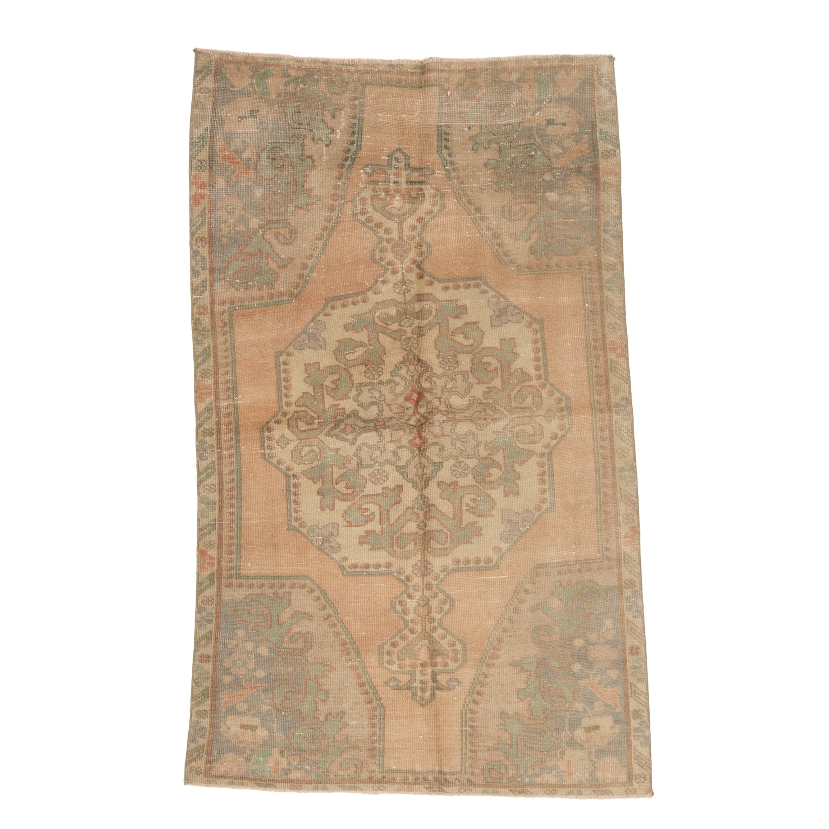 Turkish Village Rug