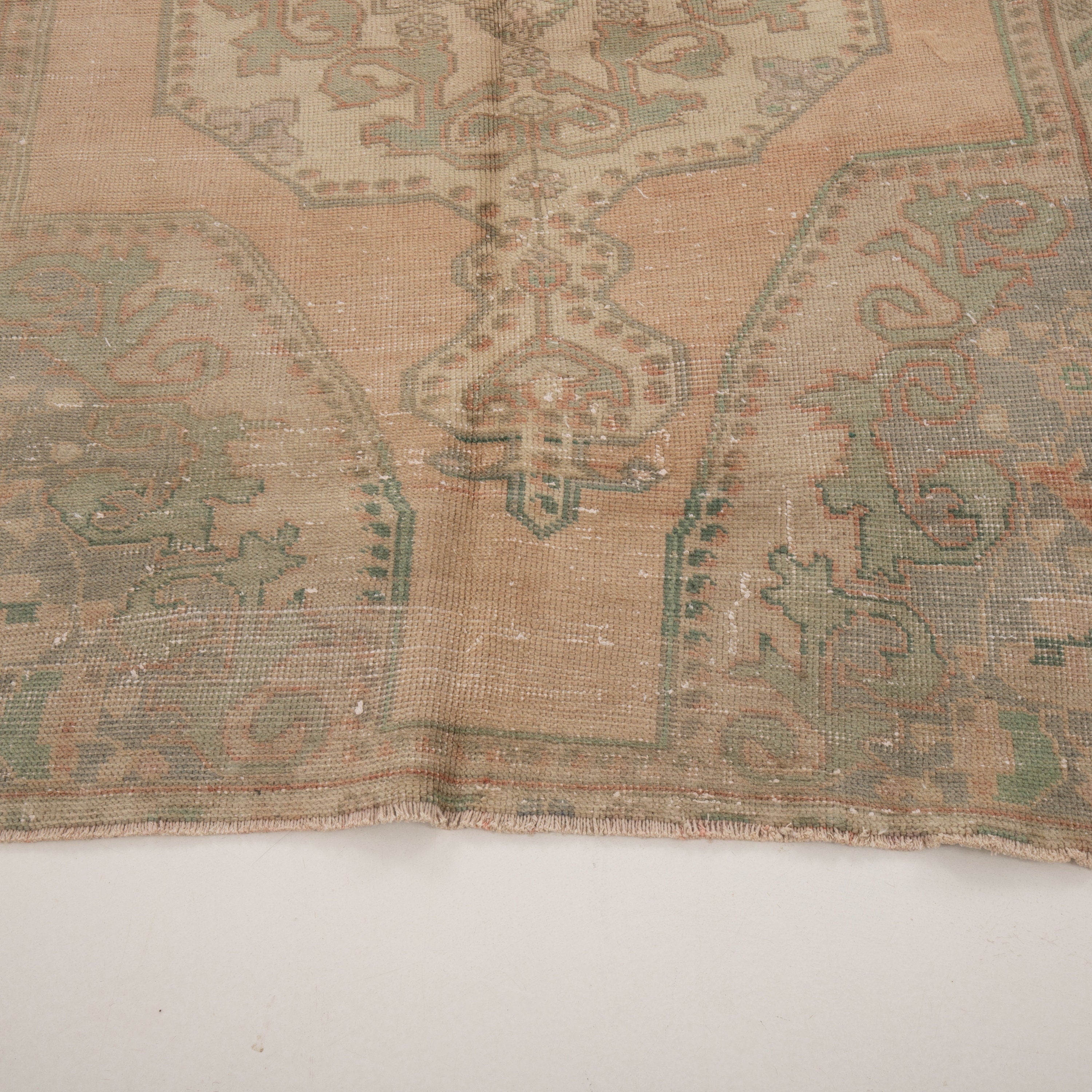 Turkish Village Rug