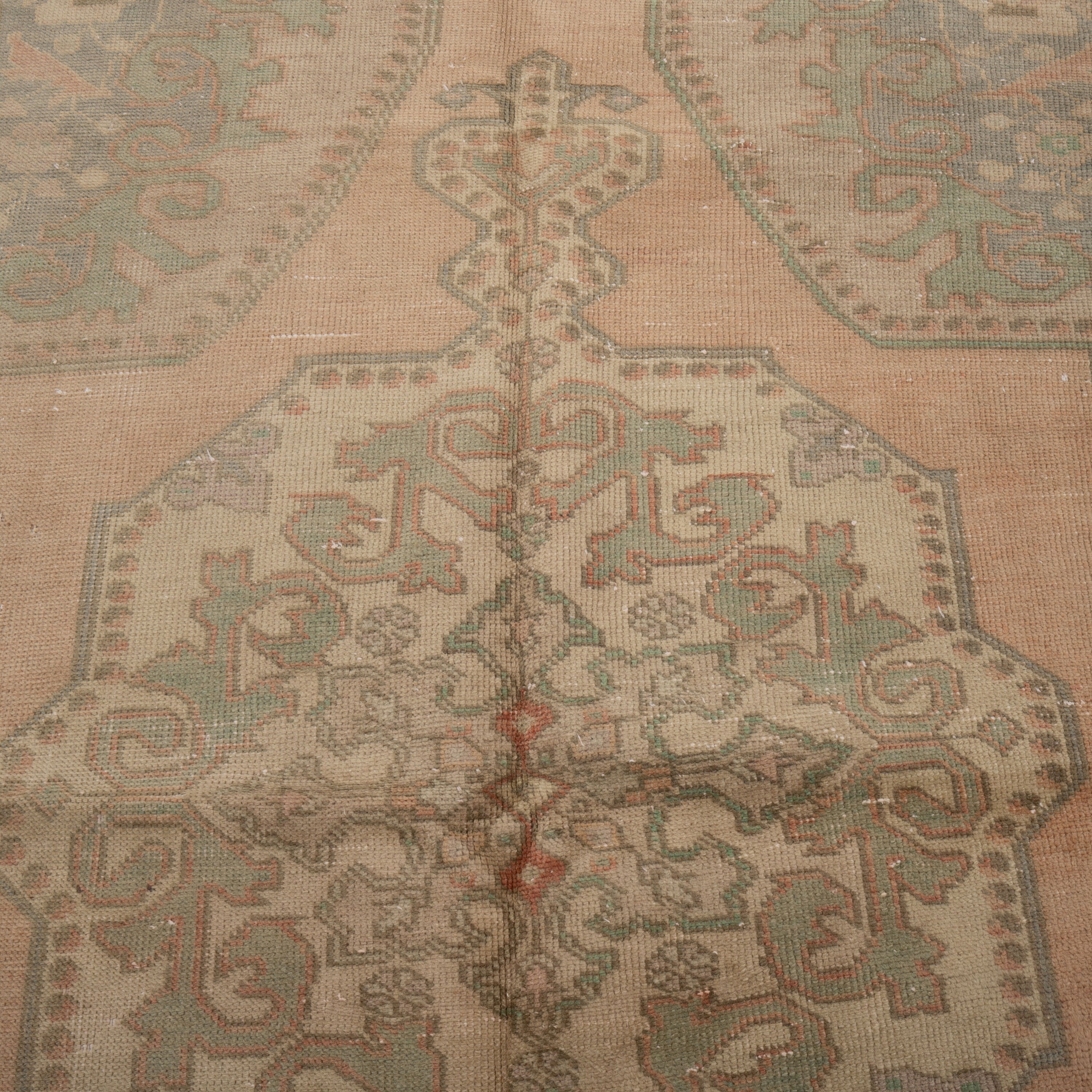 Turkish Village Rug