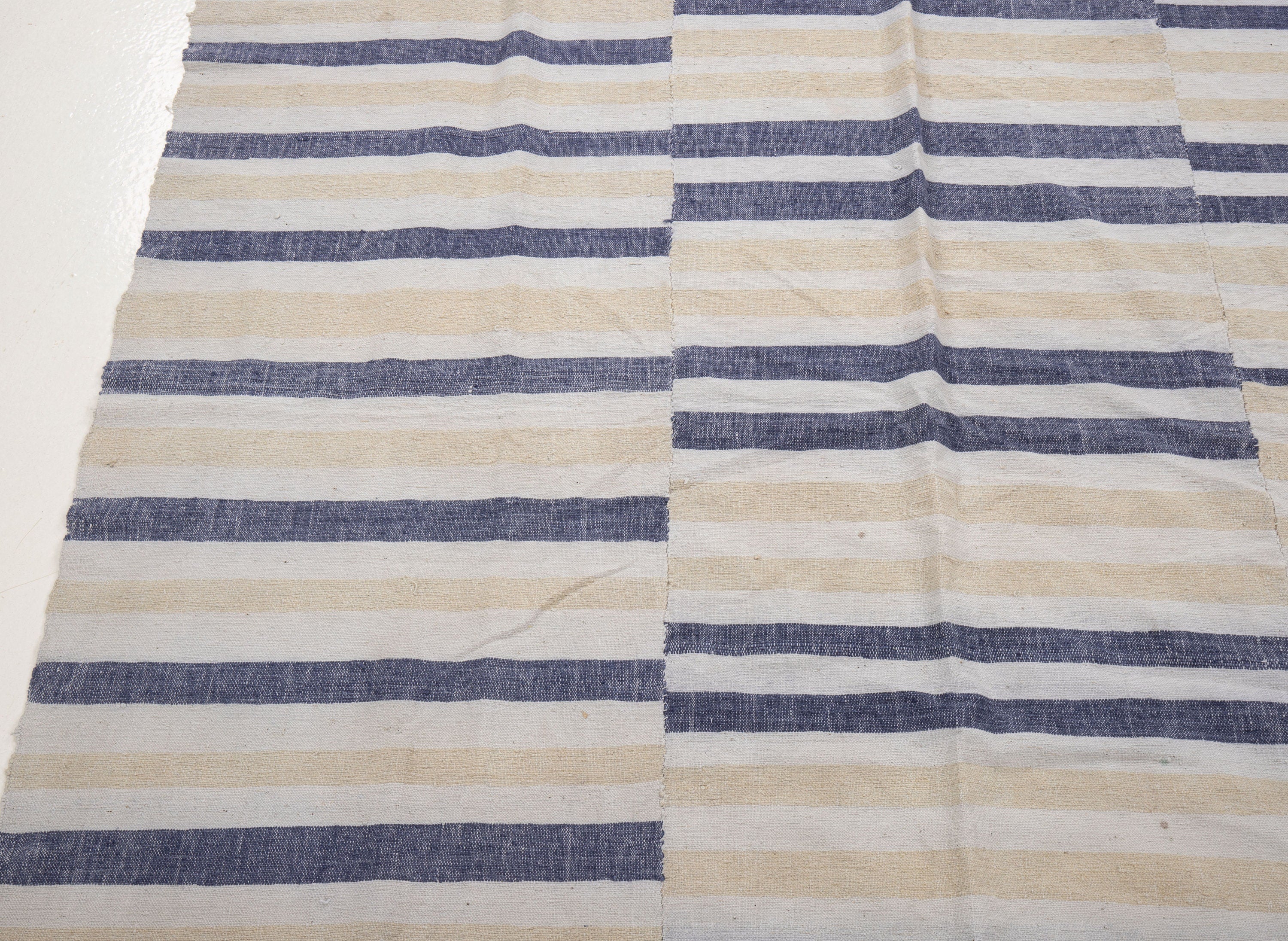Turkish Stripe Kilims