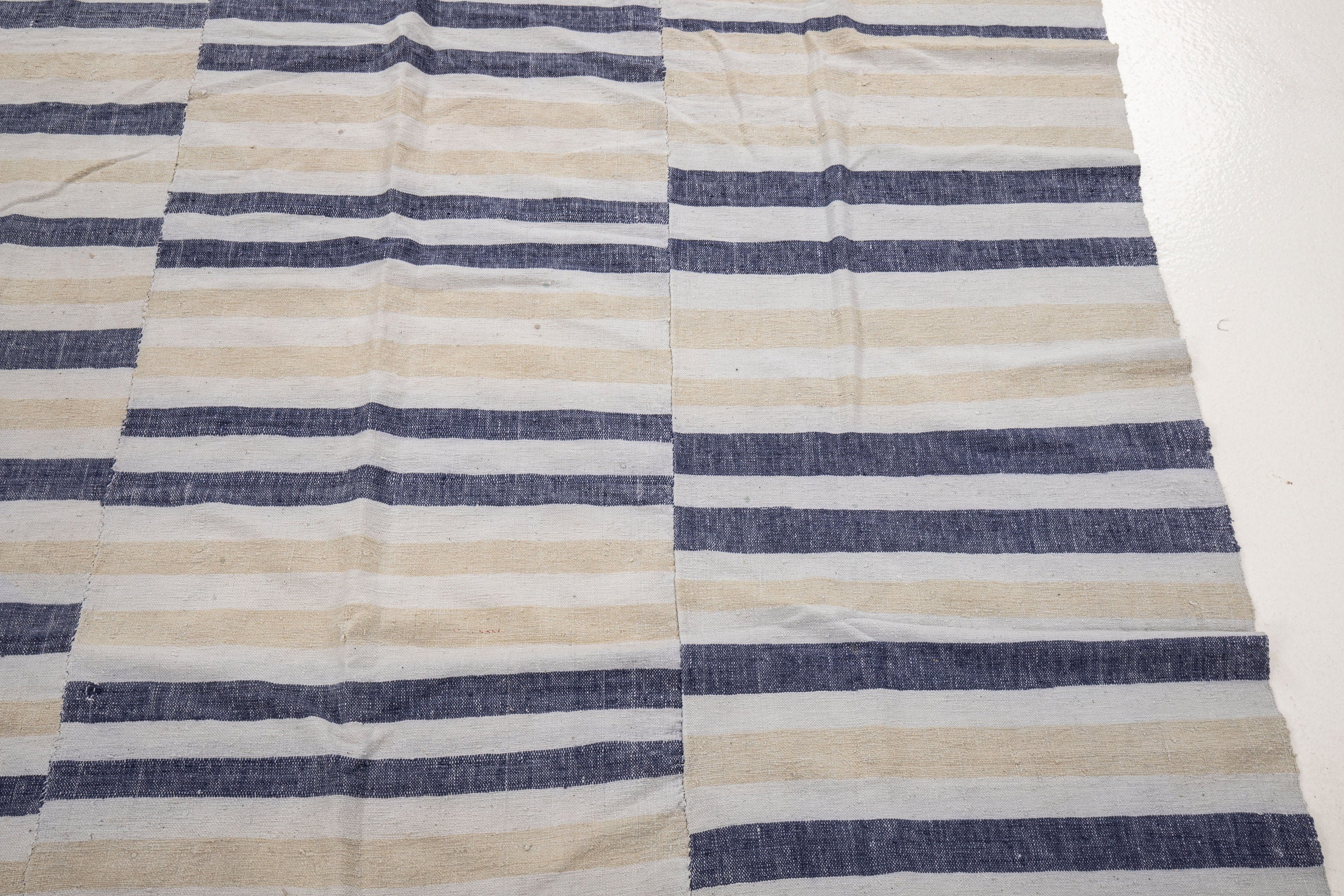 Turkish Stripe Kilims