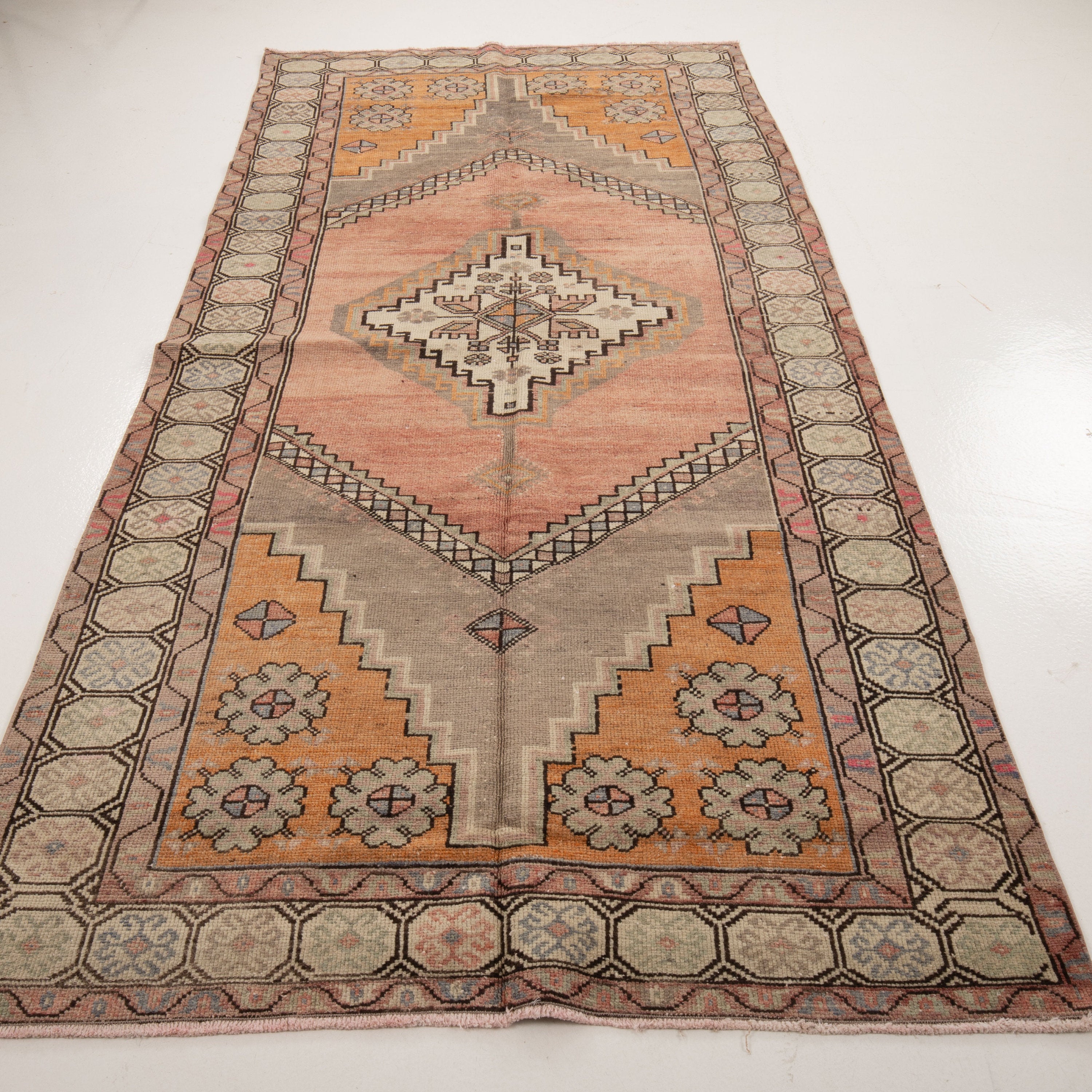 Turkish Village Rug