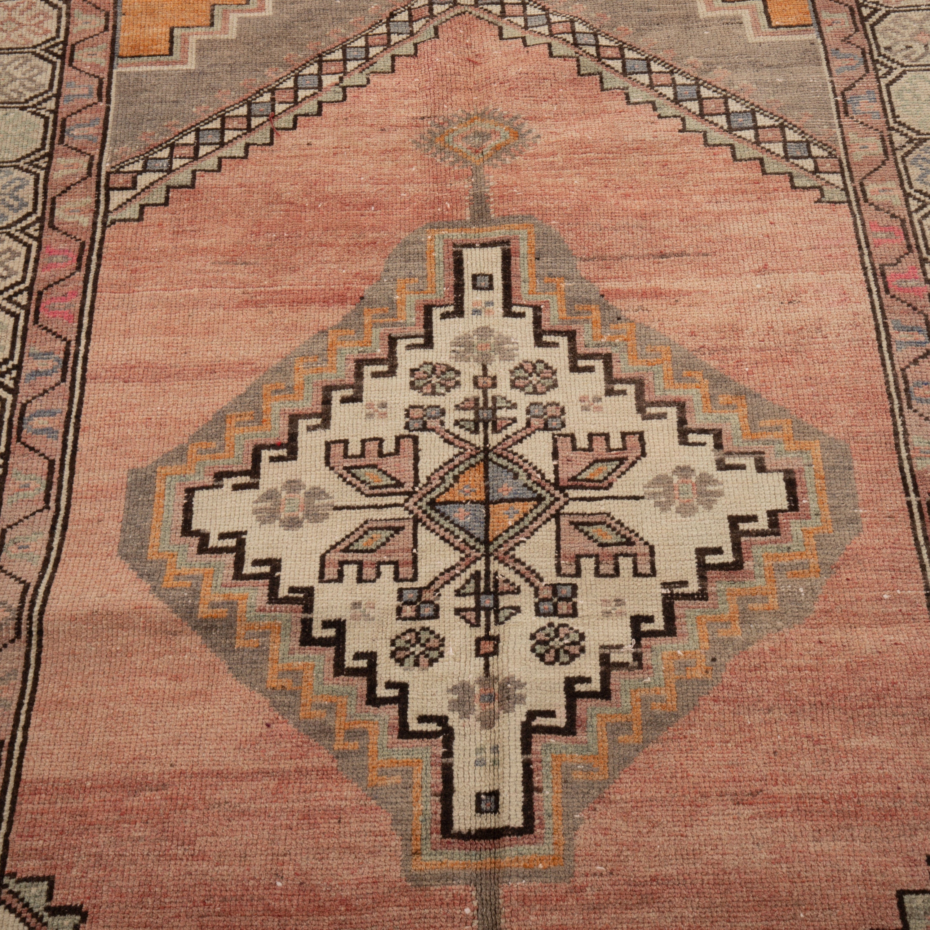 Turkish Village Rug