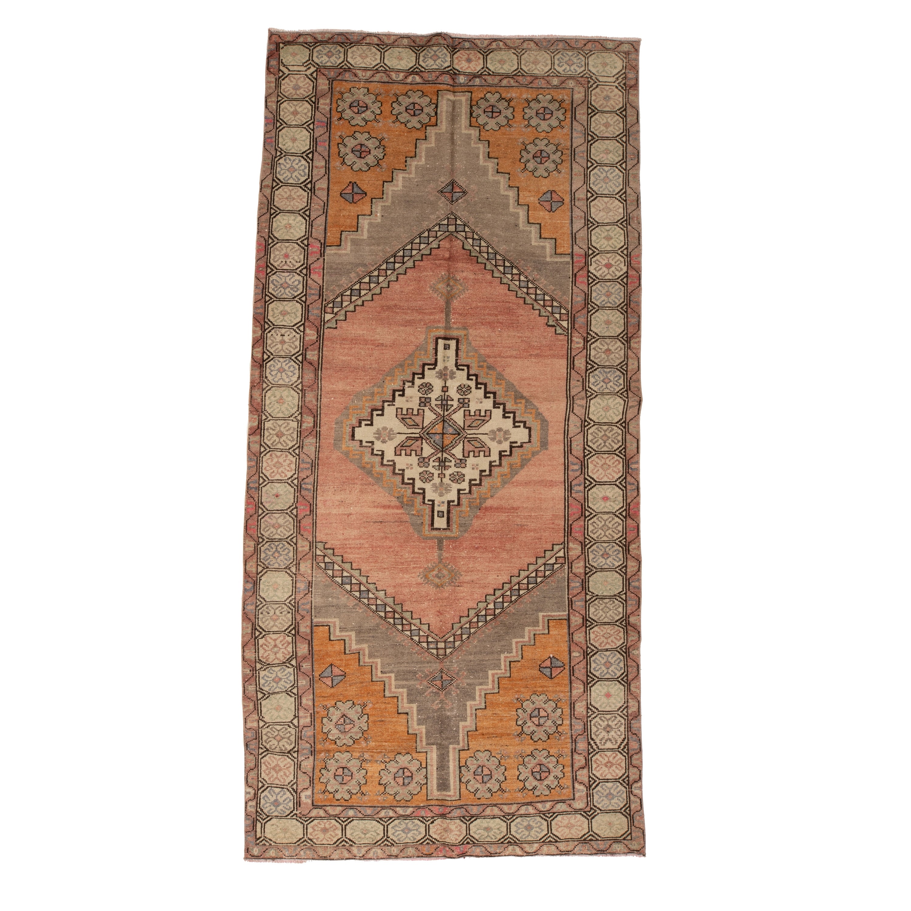 Turkish Village Rug