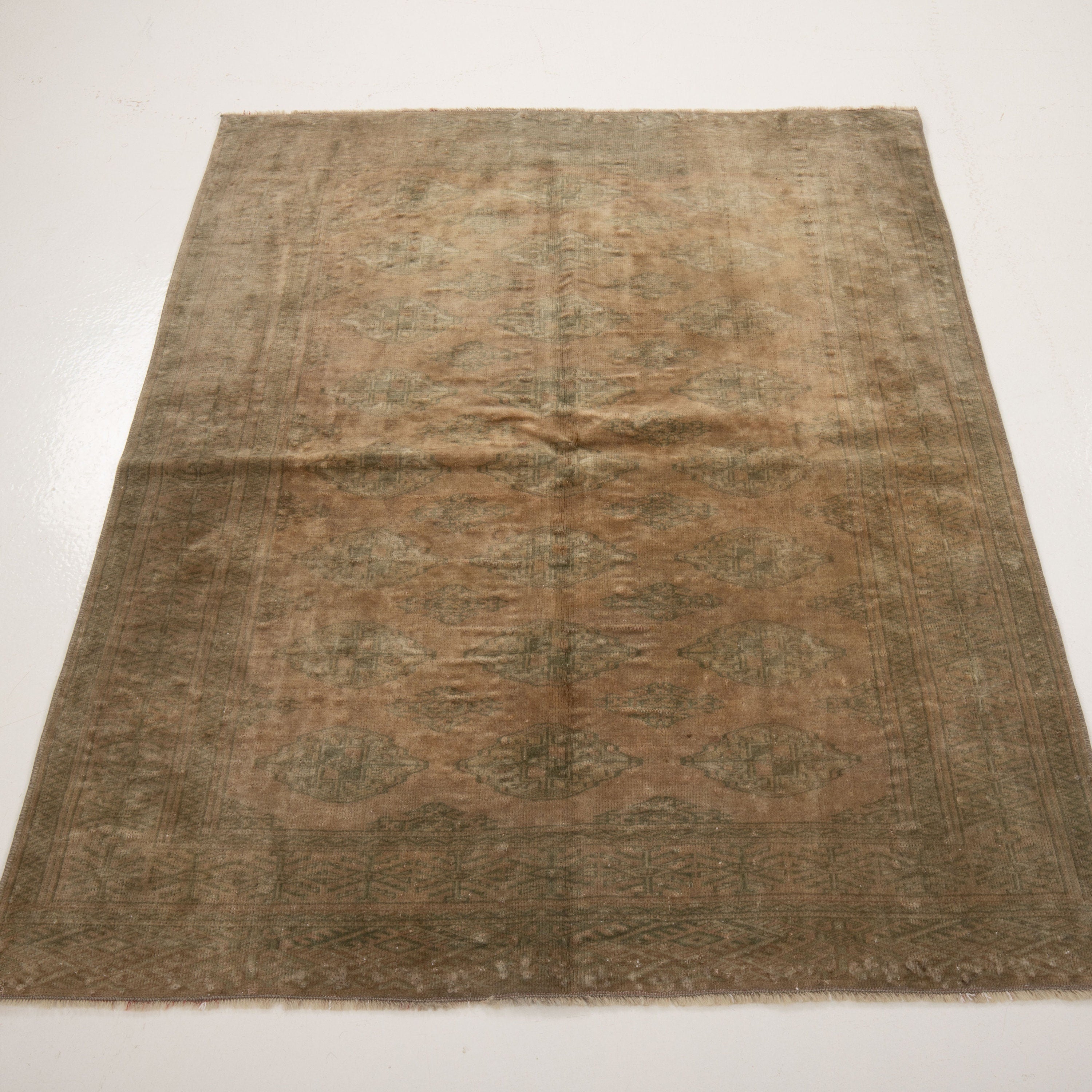 Turkish Village Rug