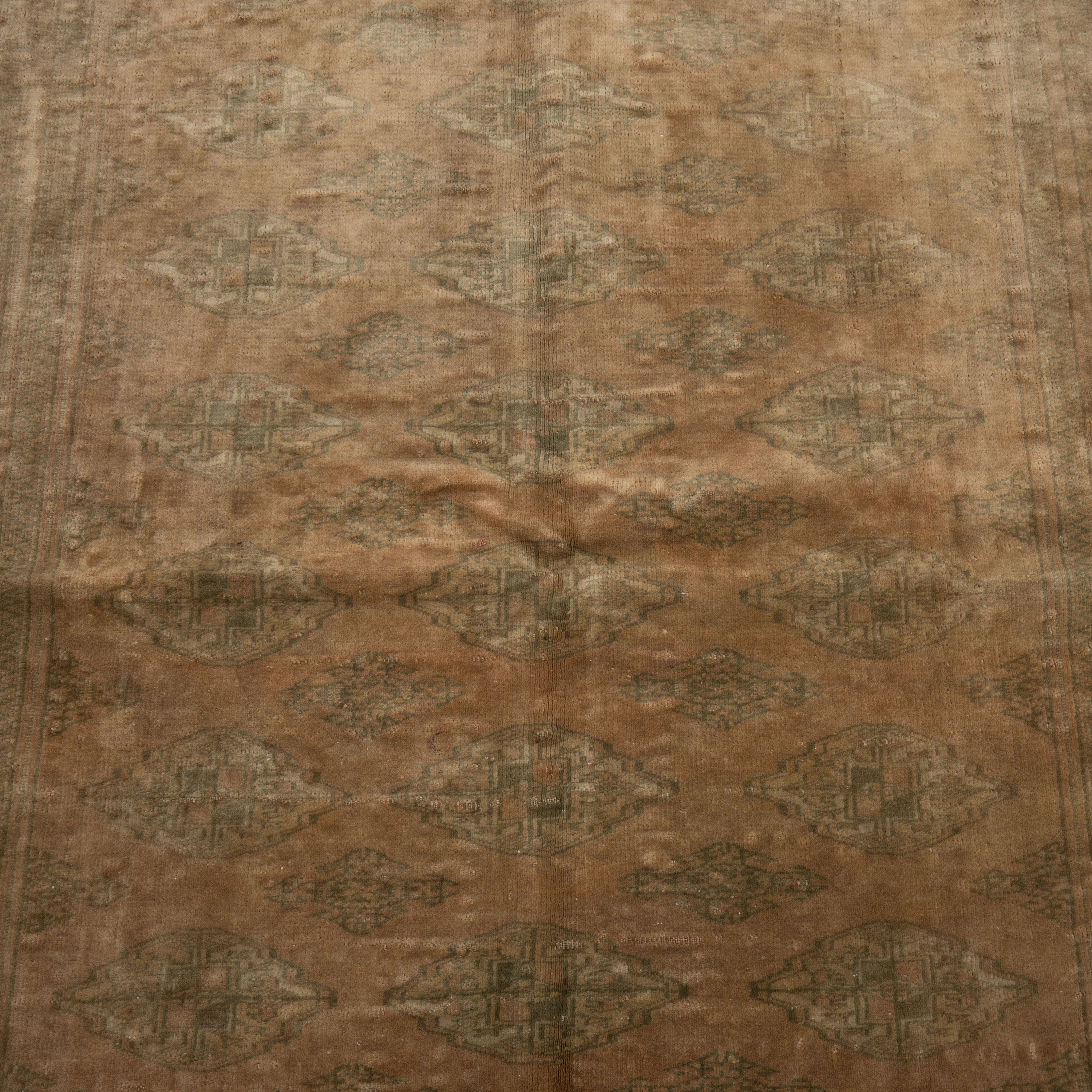 Turkish Village Rug