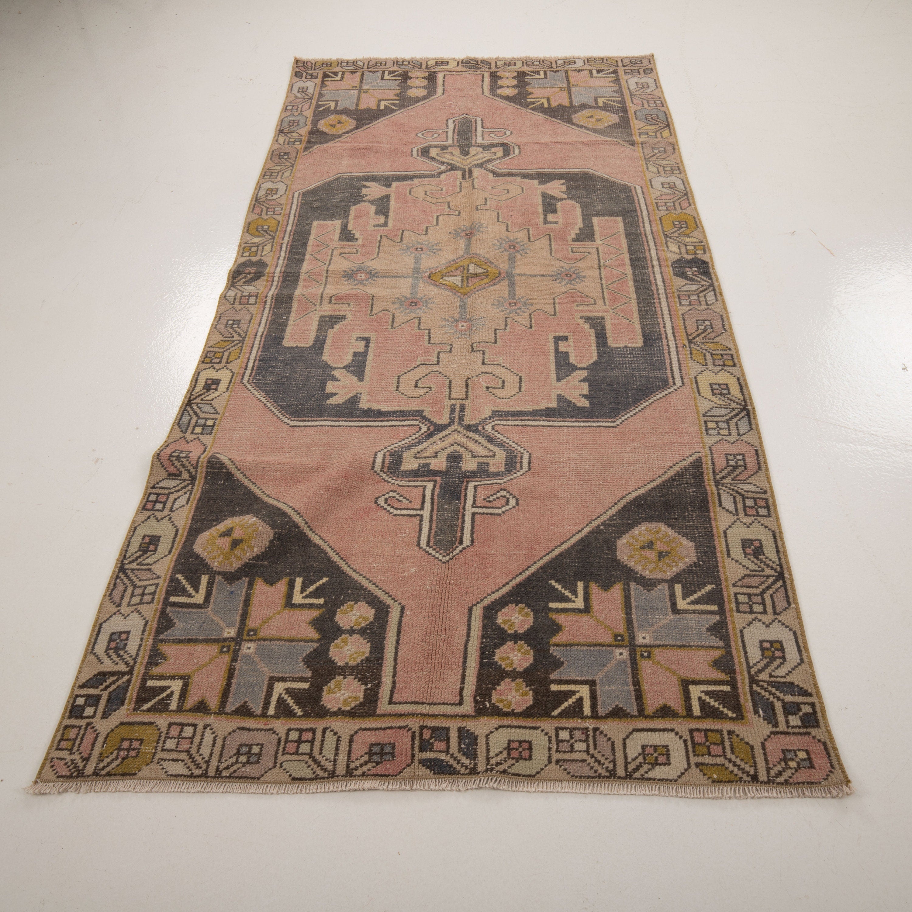 Turkish Village Rug