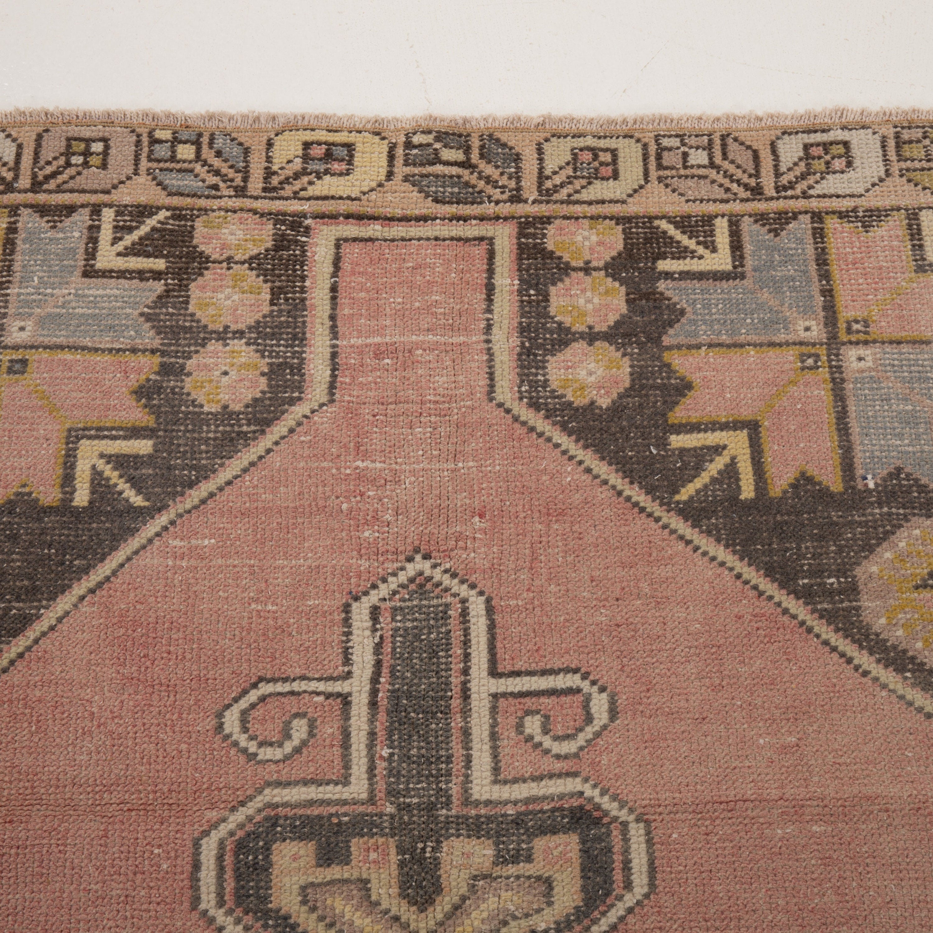 Turkish Village Rug