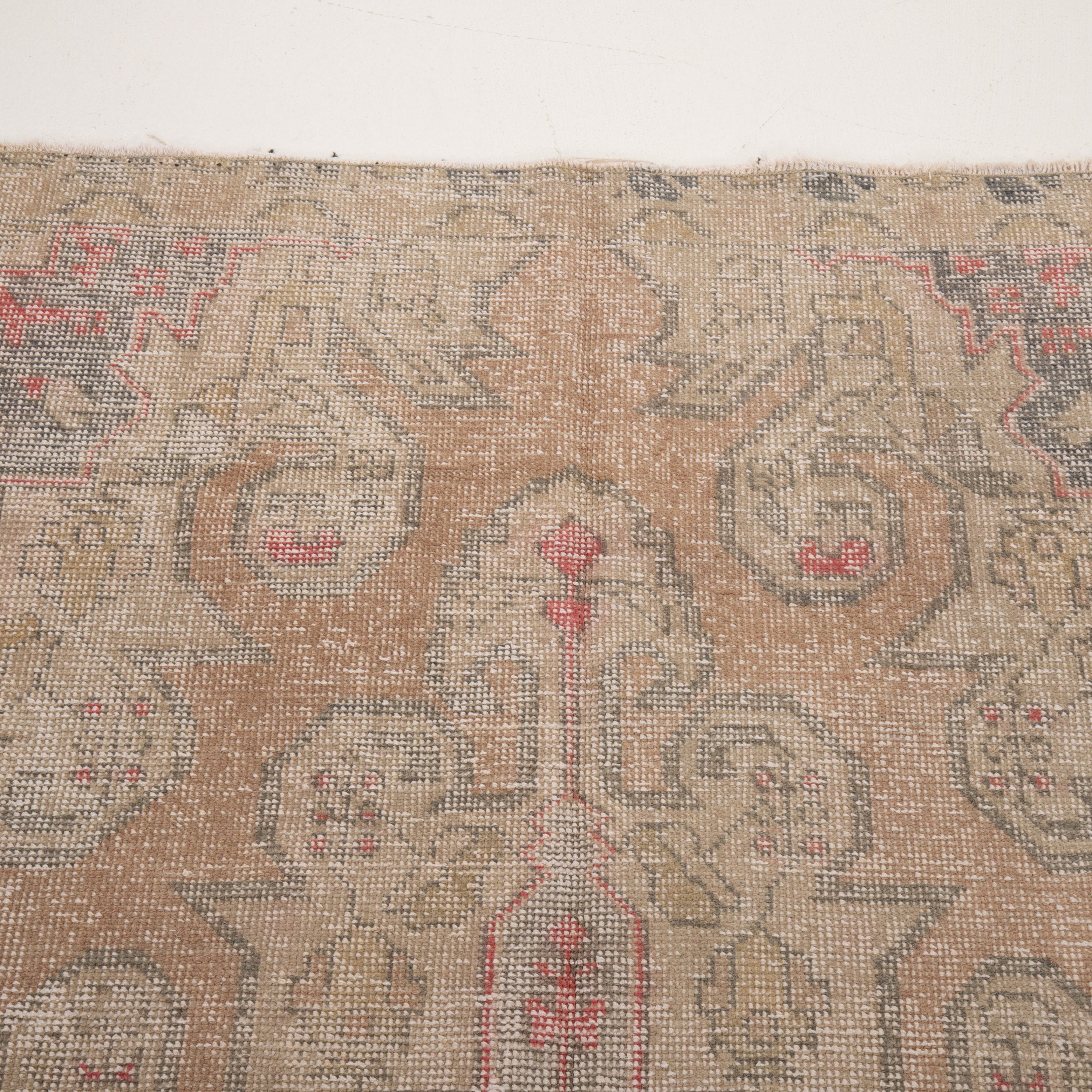 Turkish Village Rug