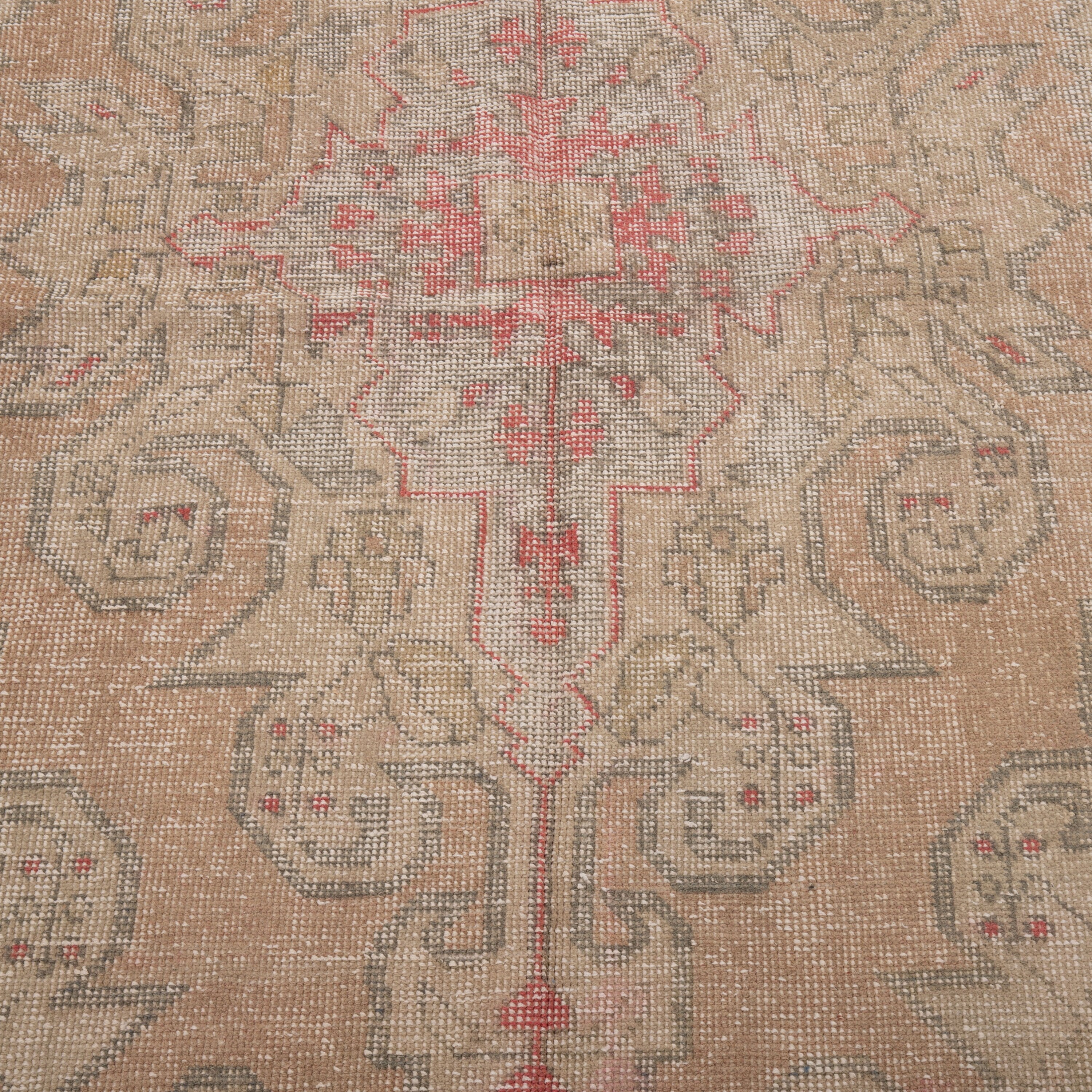 Turkish Village Rug