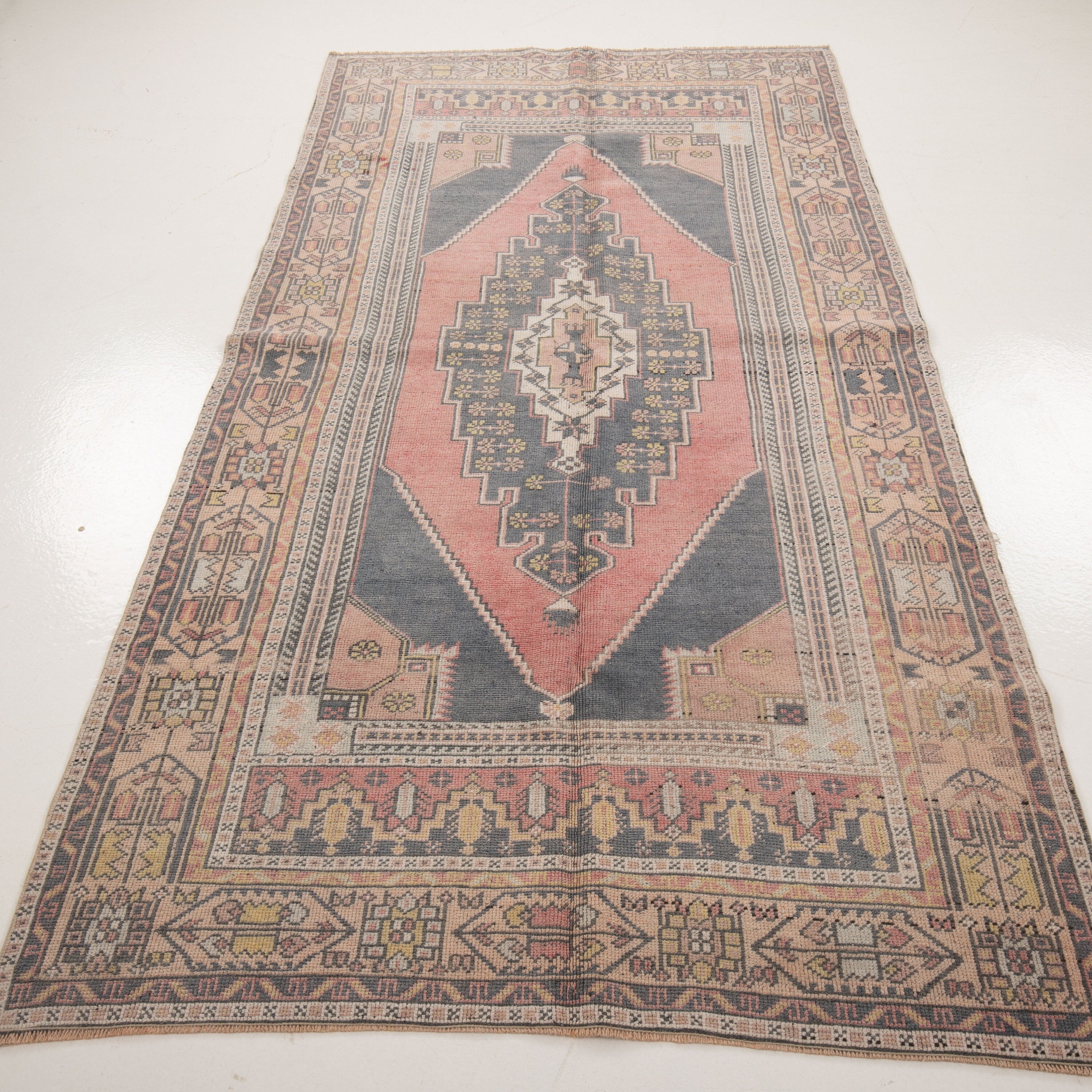 Turkish Village Rug
