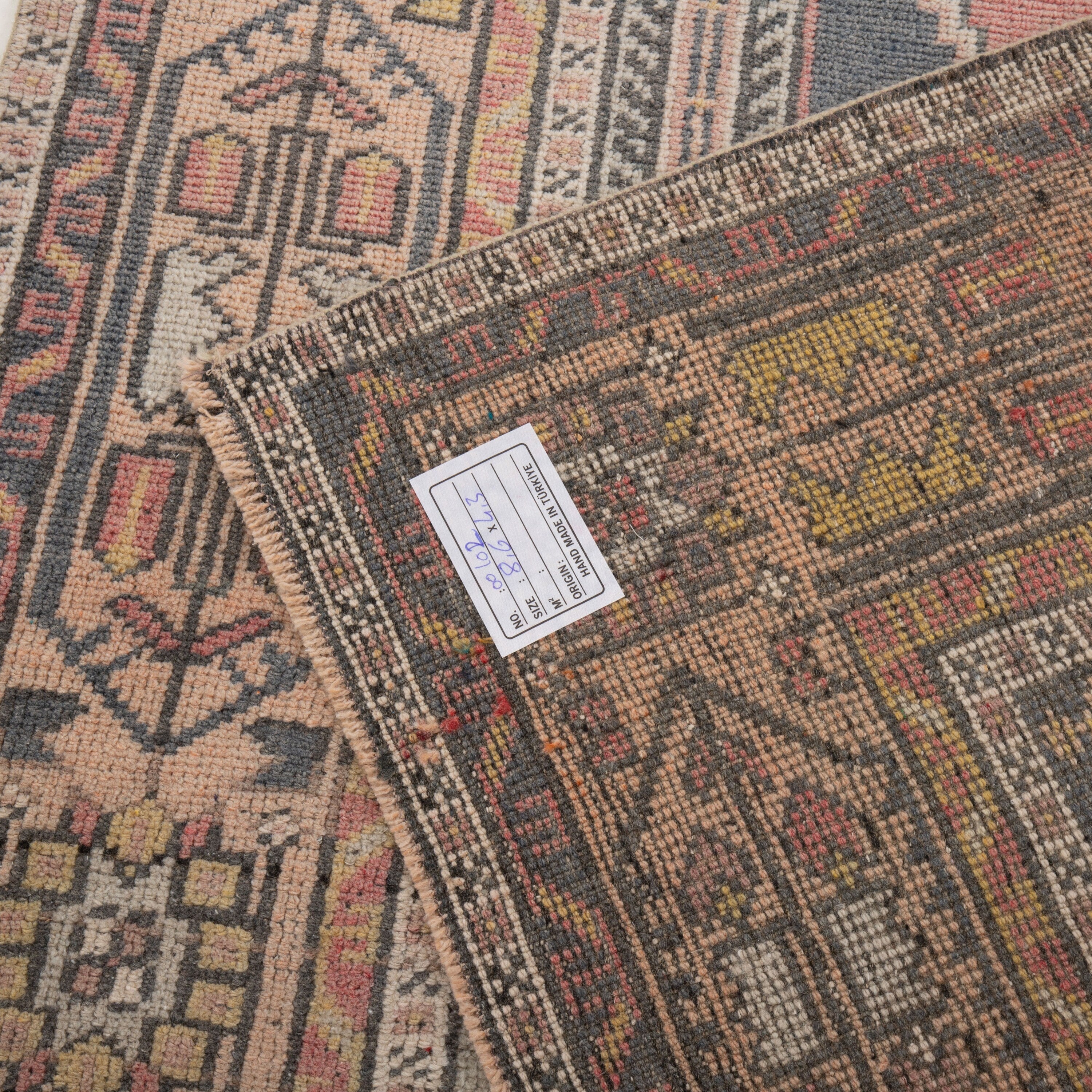 Turkish Village Rug
