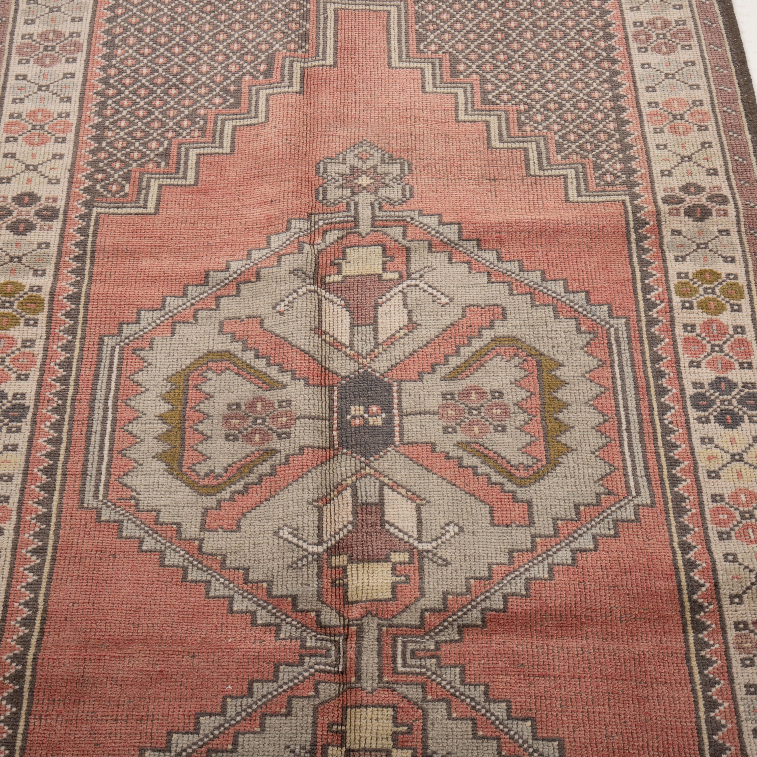 Turkish Village Rug