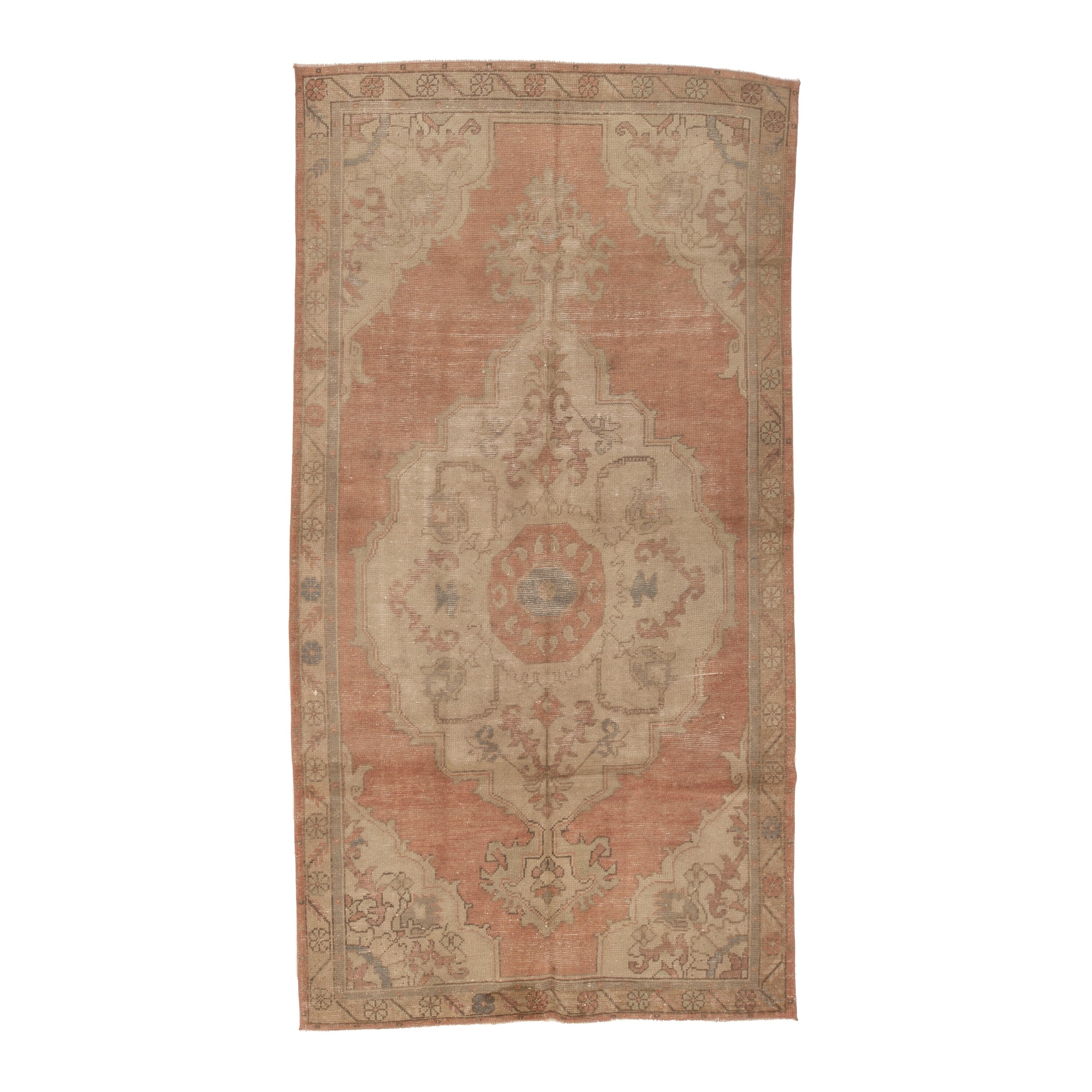 Turkish Village Rug
