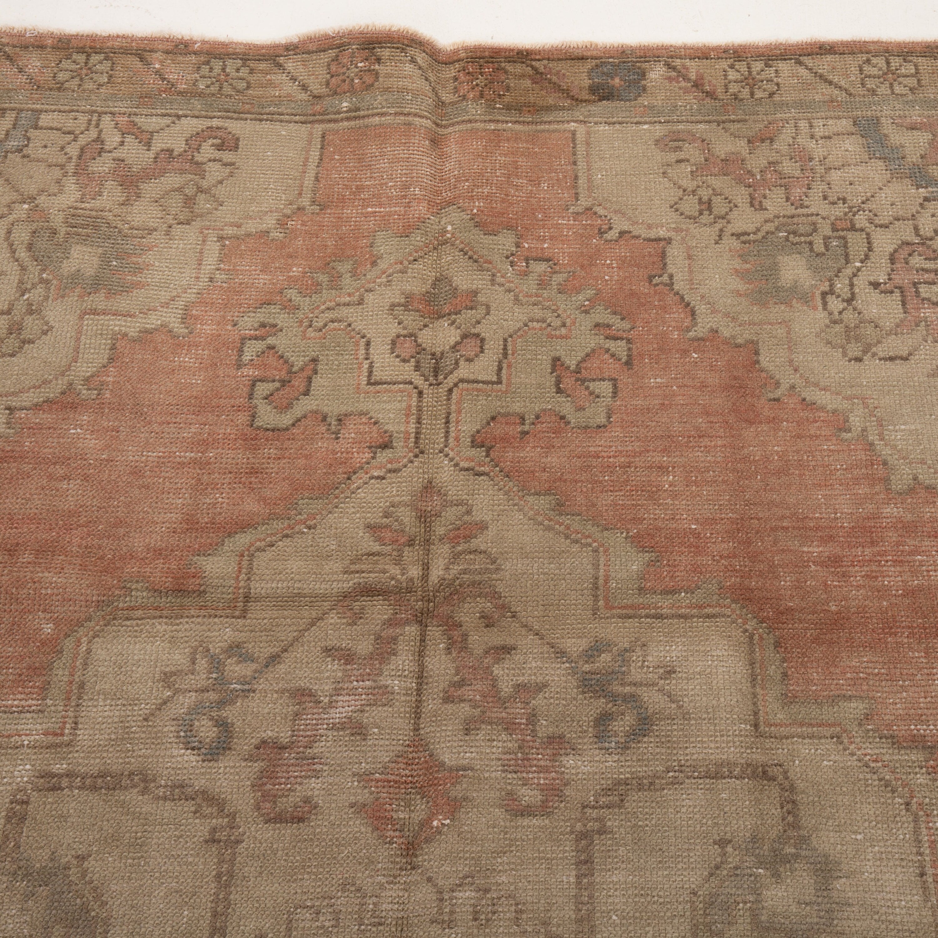 Turkish Village Rug