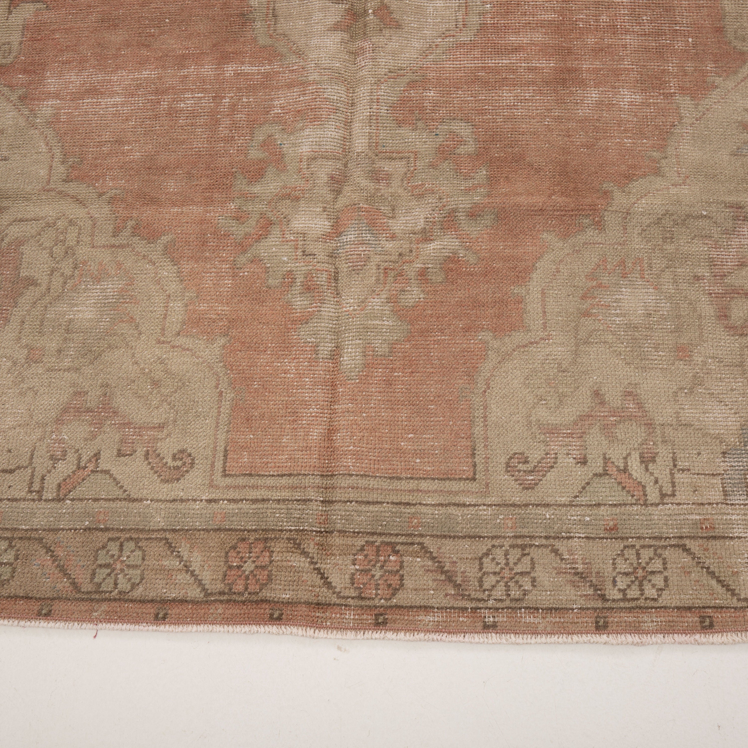 Turkish Village Rug