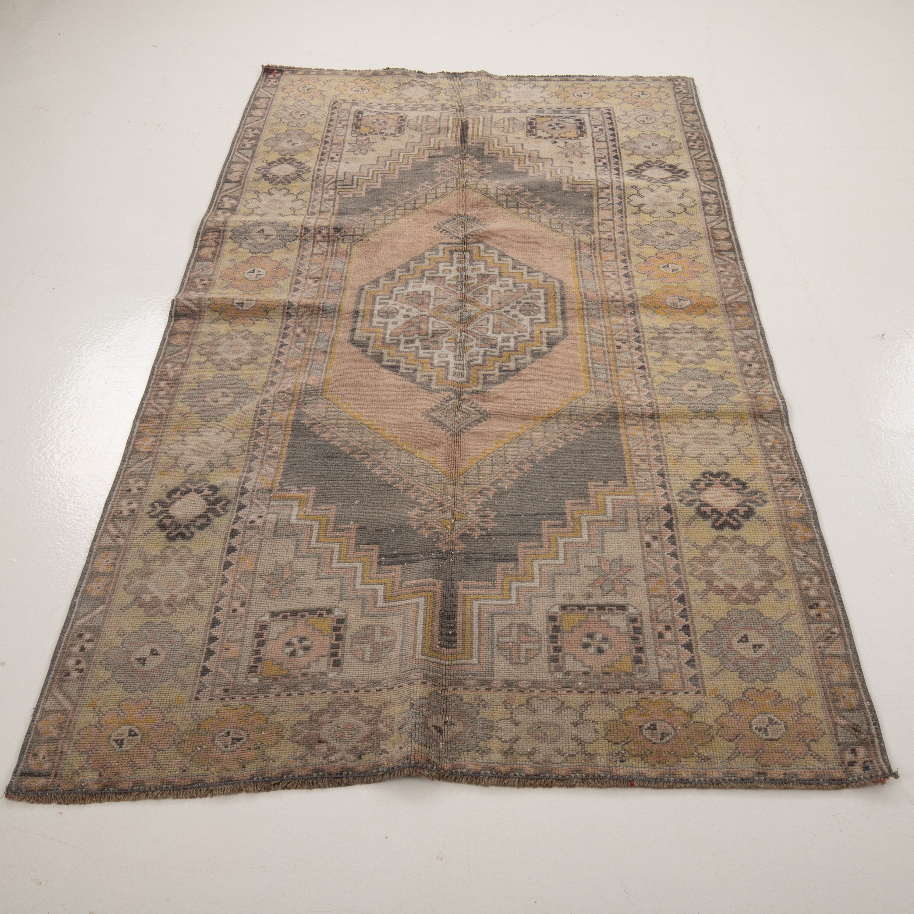 Turkish Village Rug