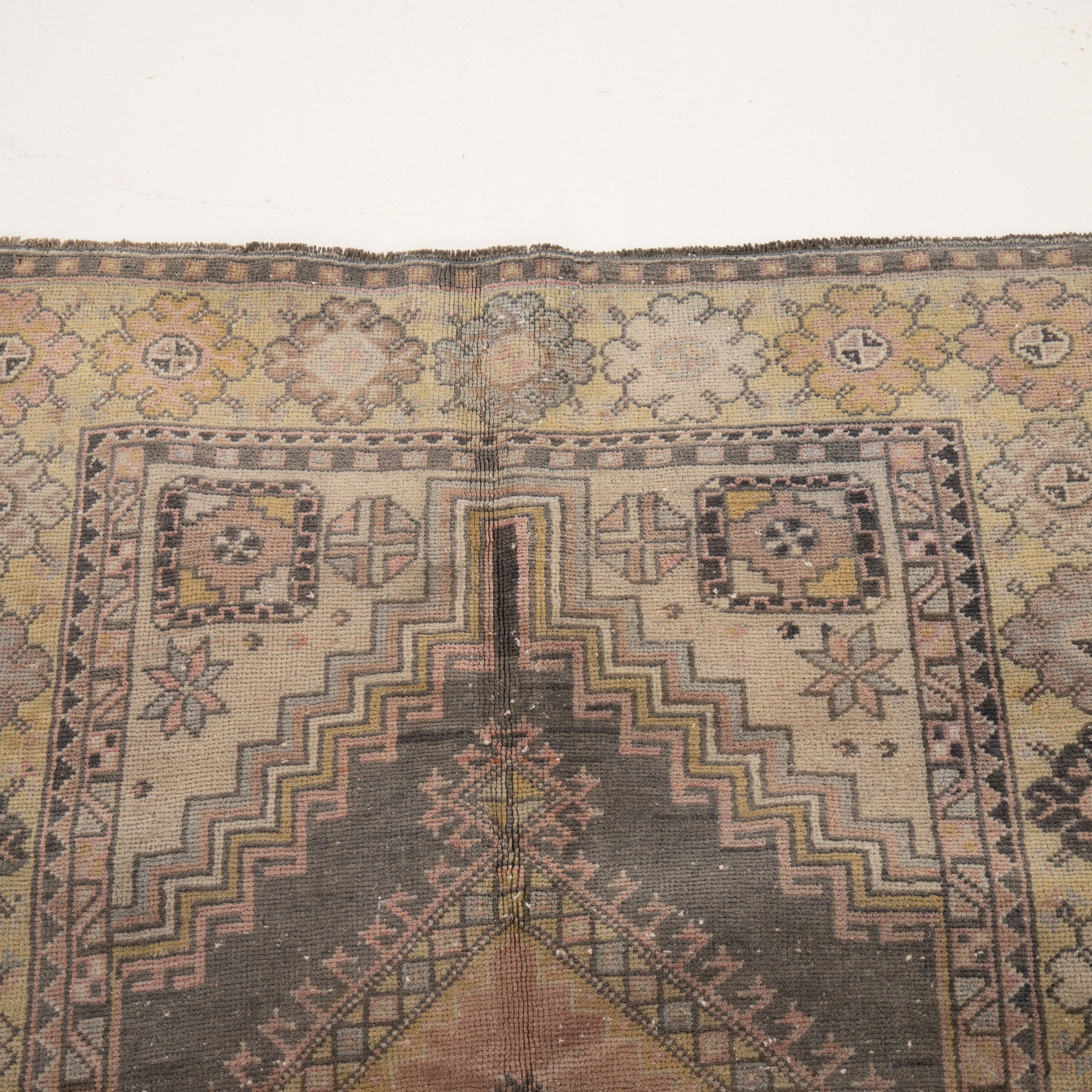 Turkish Village Rug