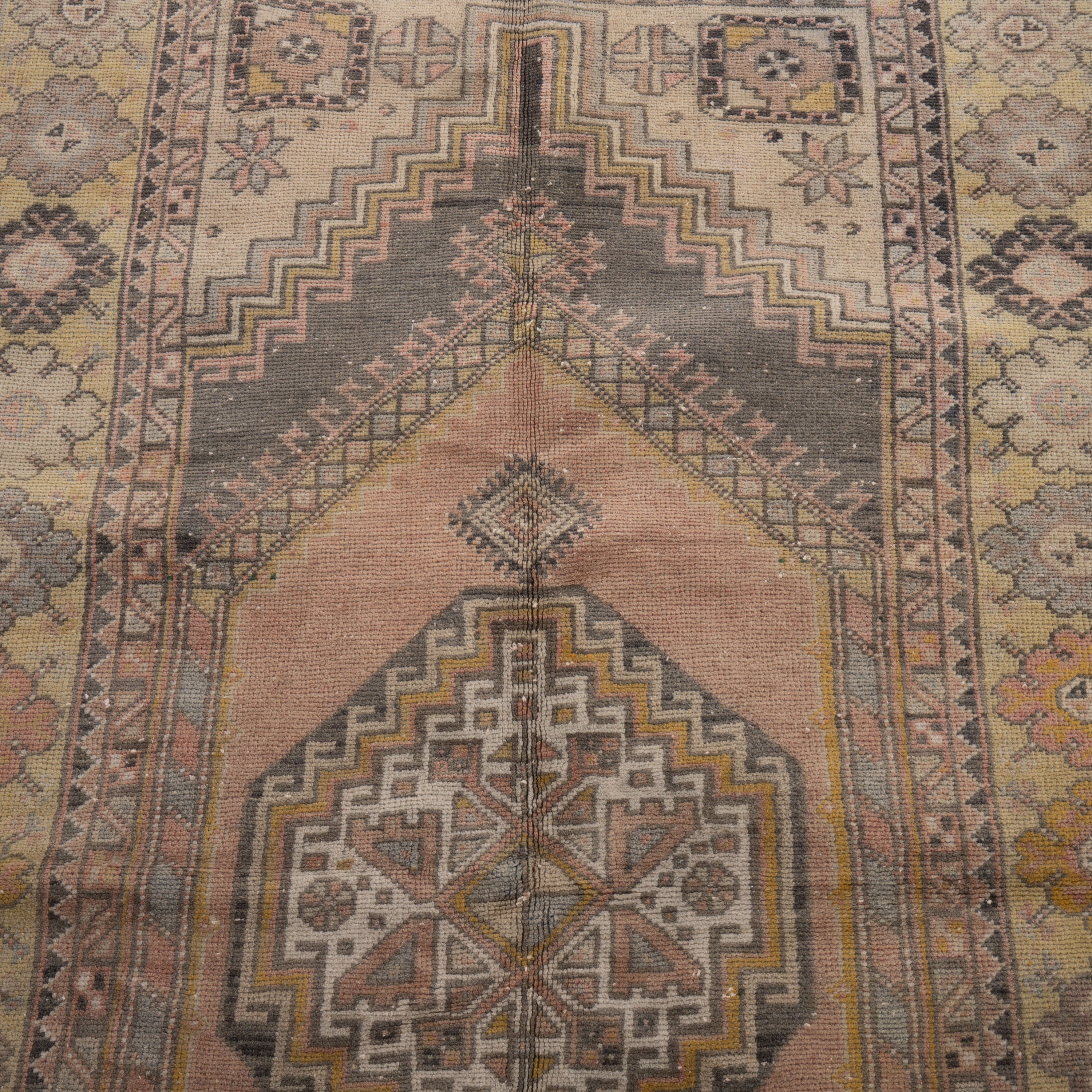 Turkish Village Rug