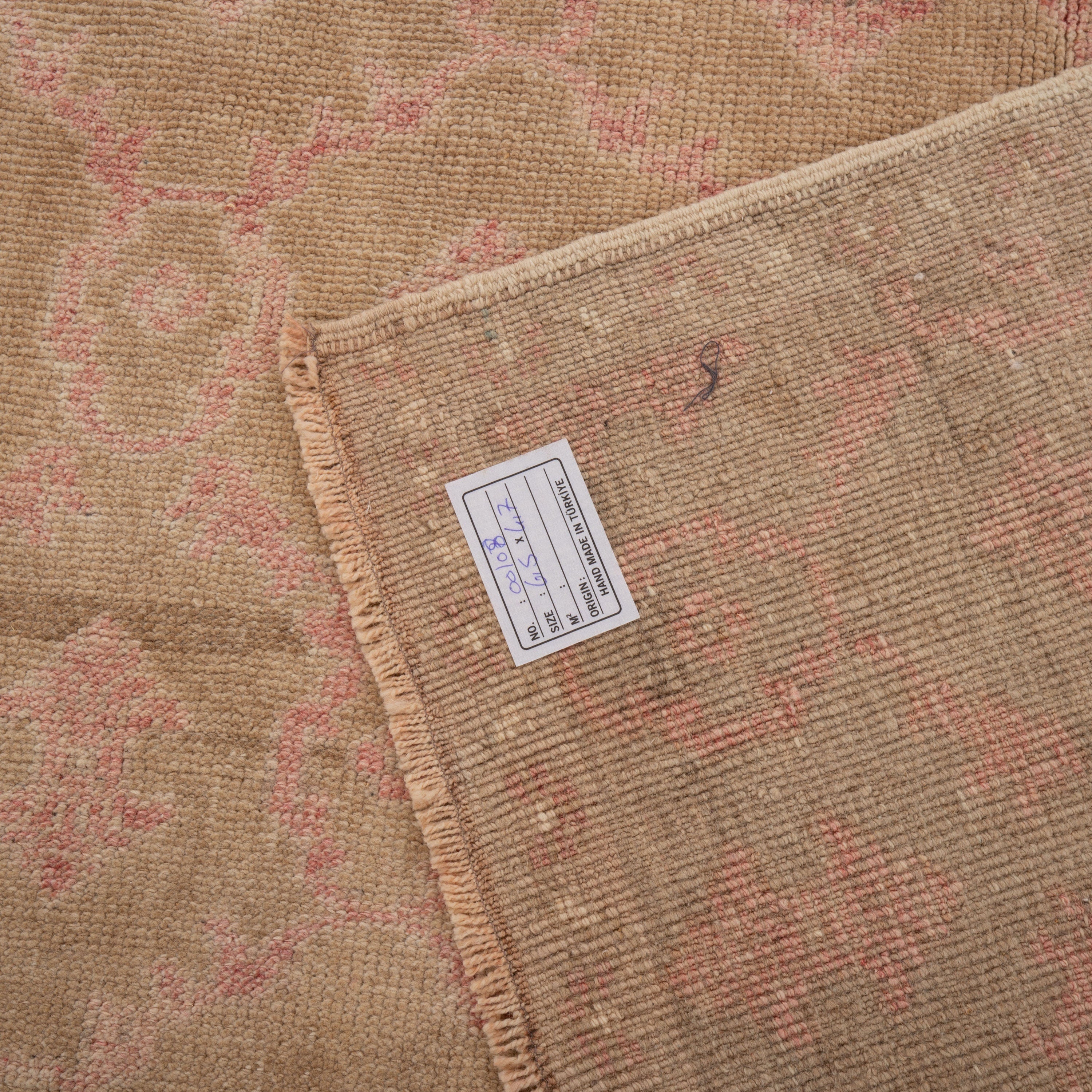 Turkish Village Rug