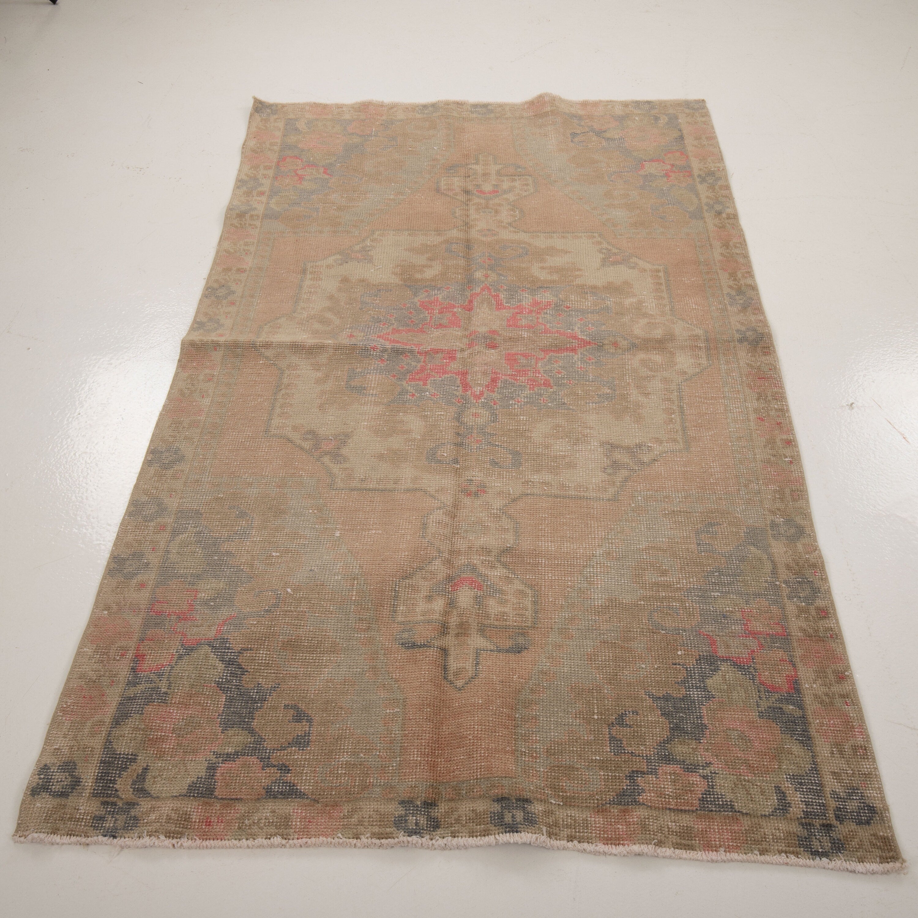 Turkish Village Rug