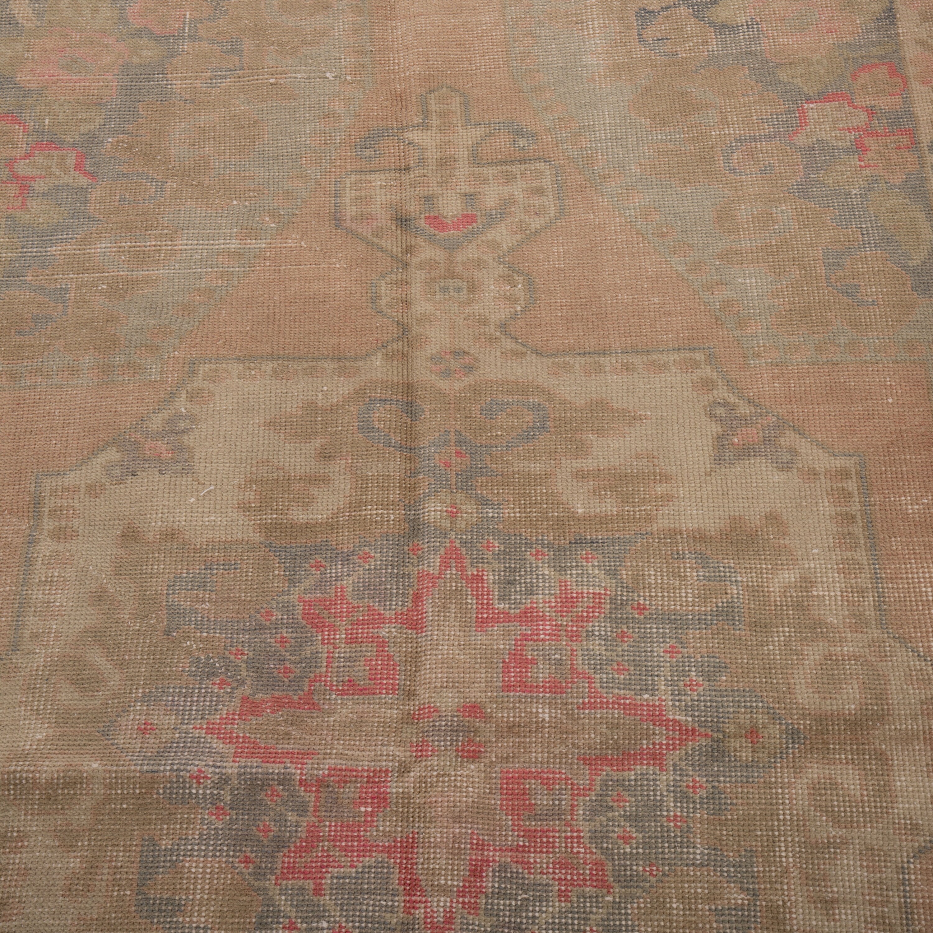 Turkish Village Rug