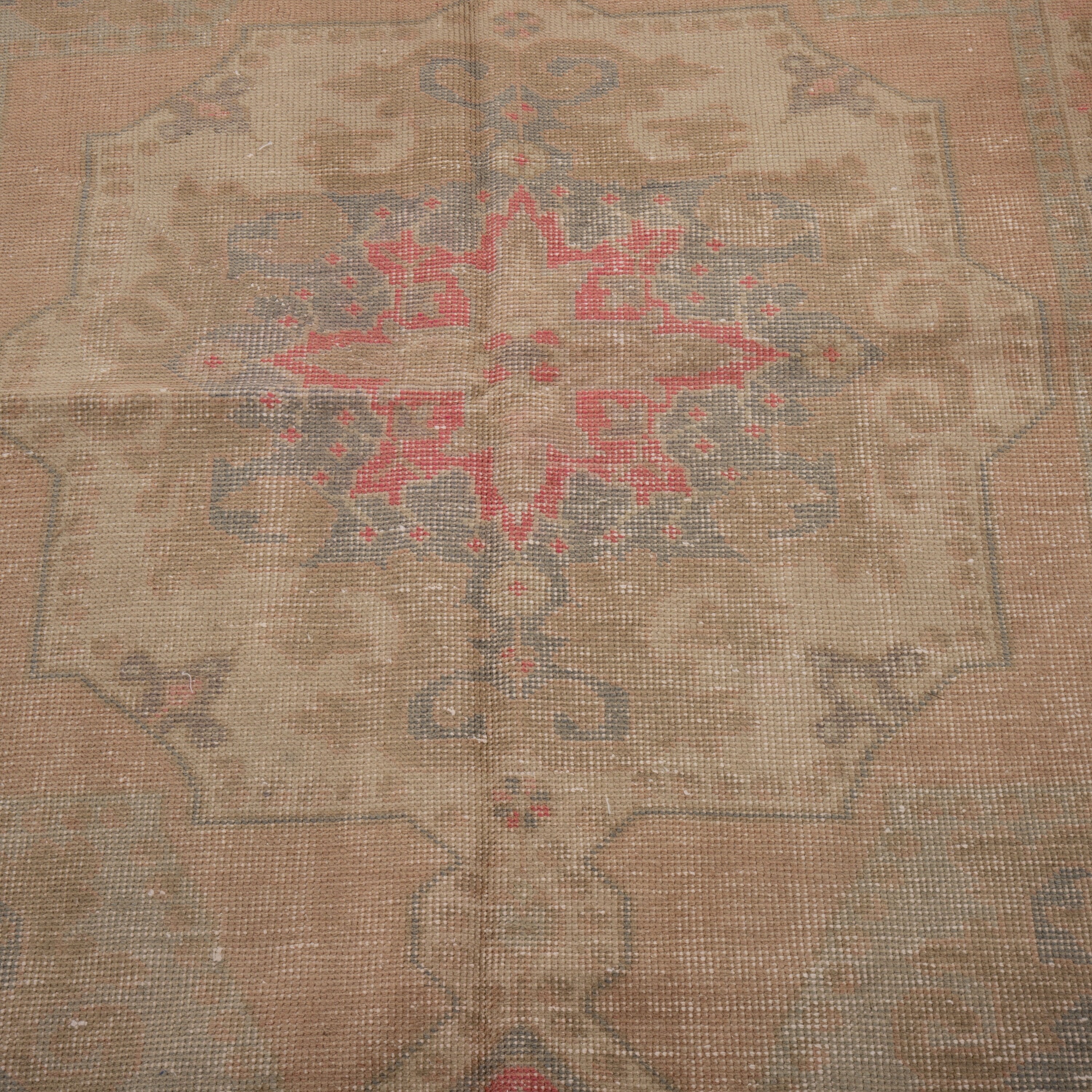 Turkish Village Rug
