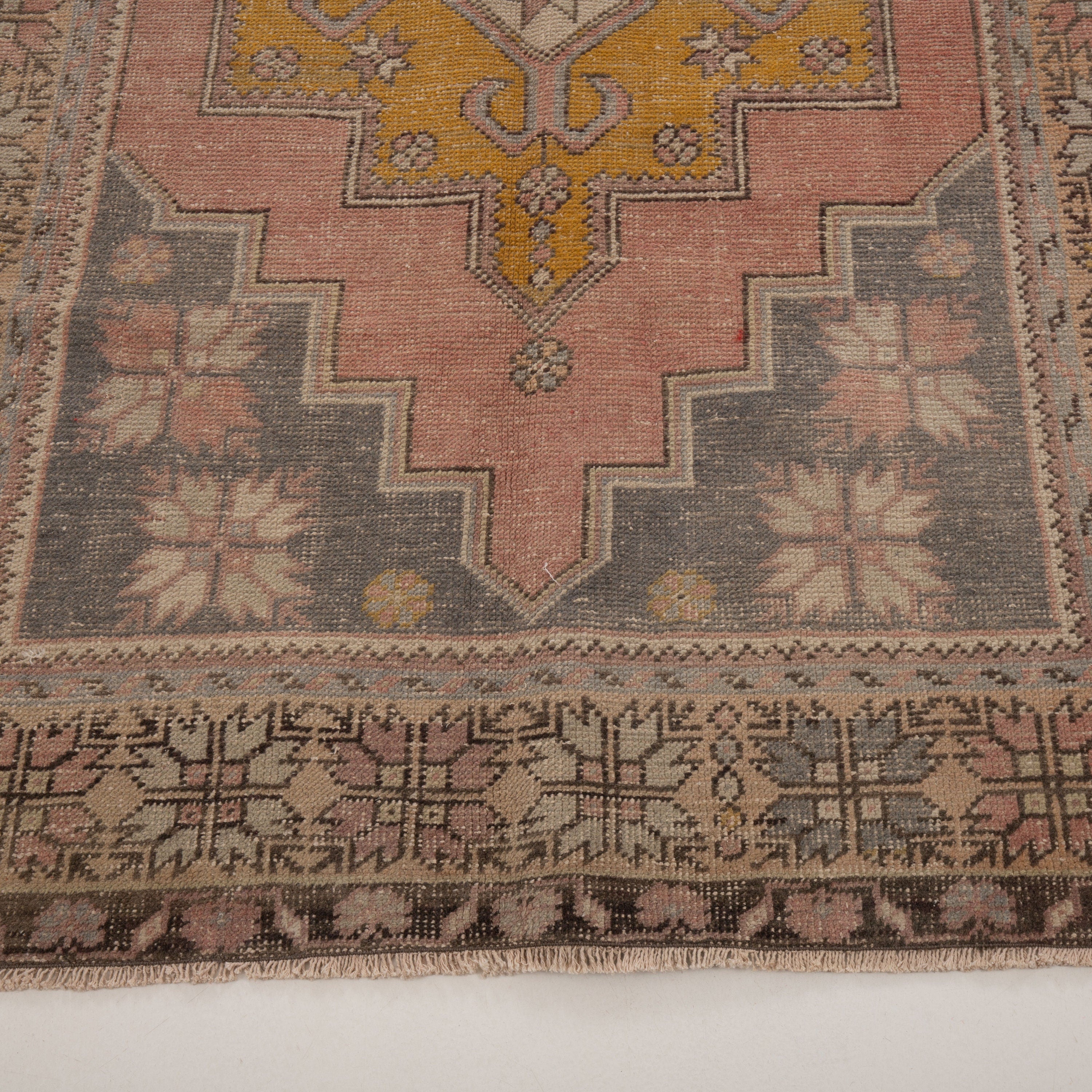 Turkish Village Rug