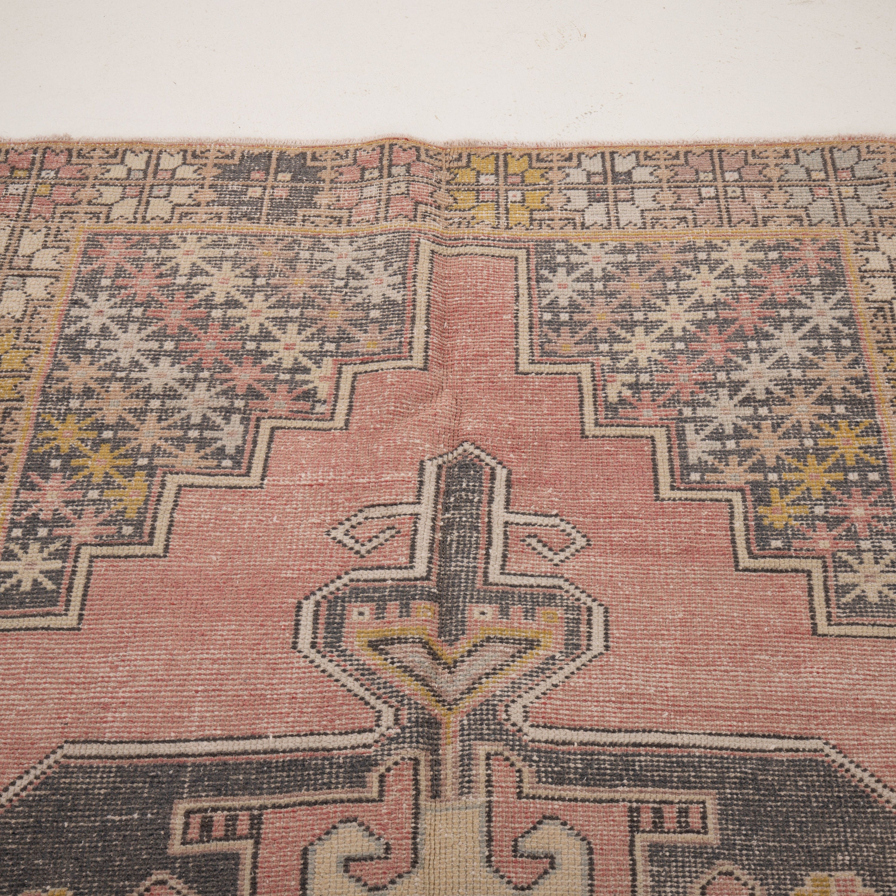 Turkish Village Rug