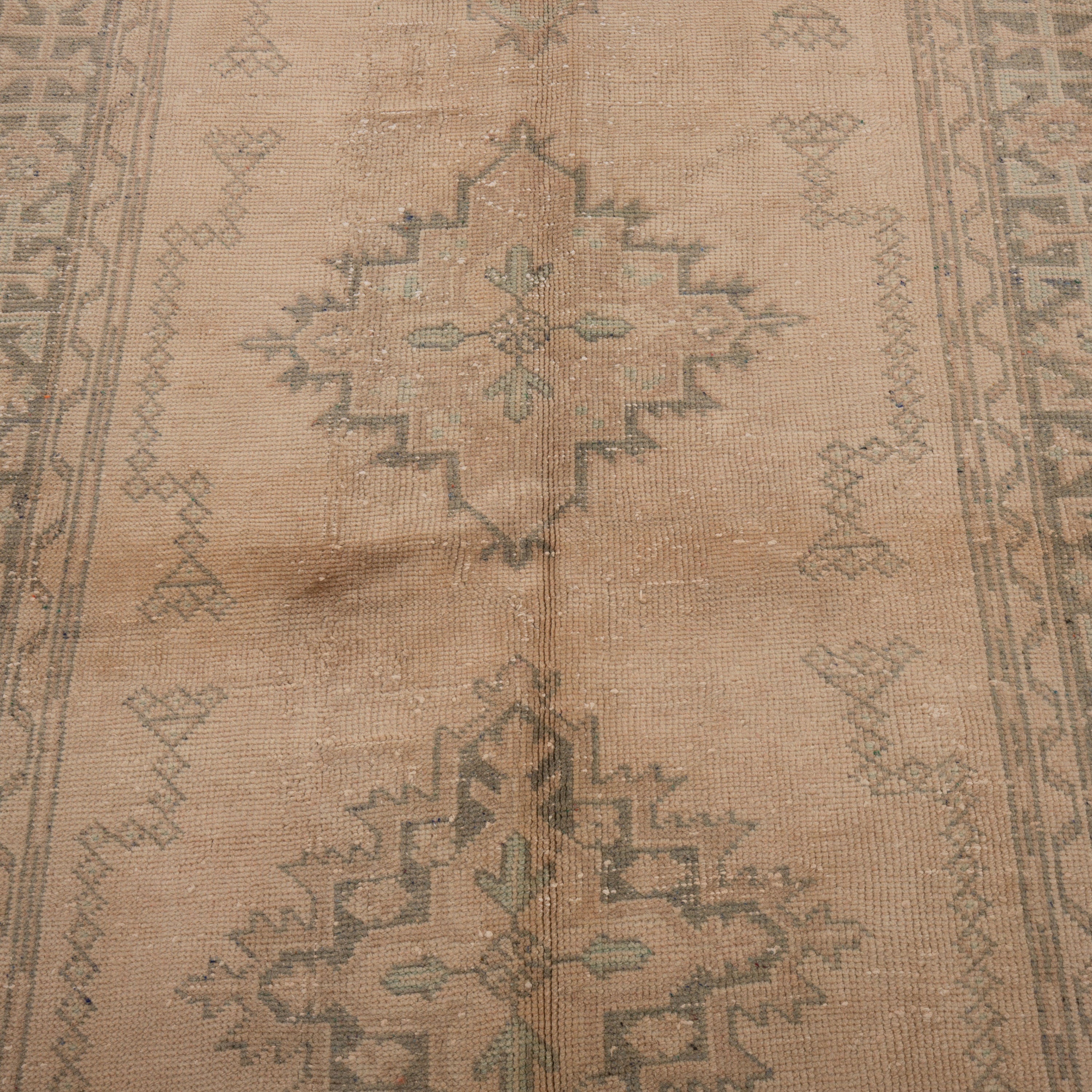 Turkish Village Rug