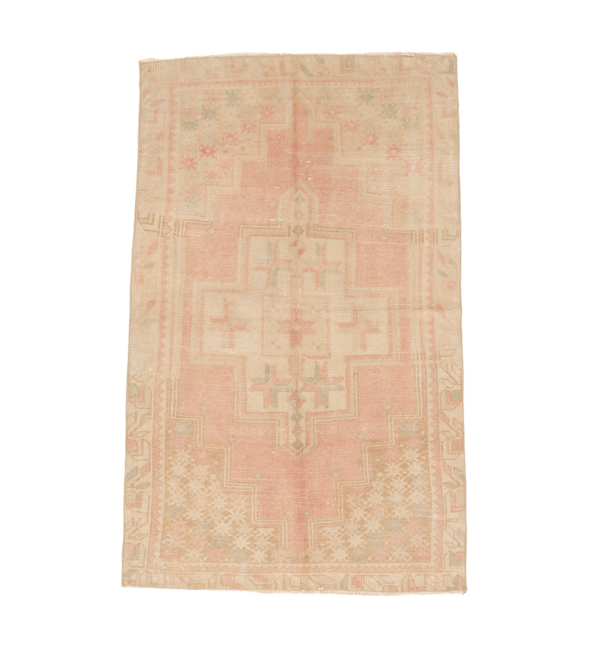 Turkish Village Rug
