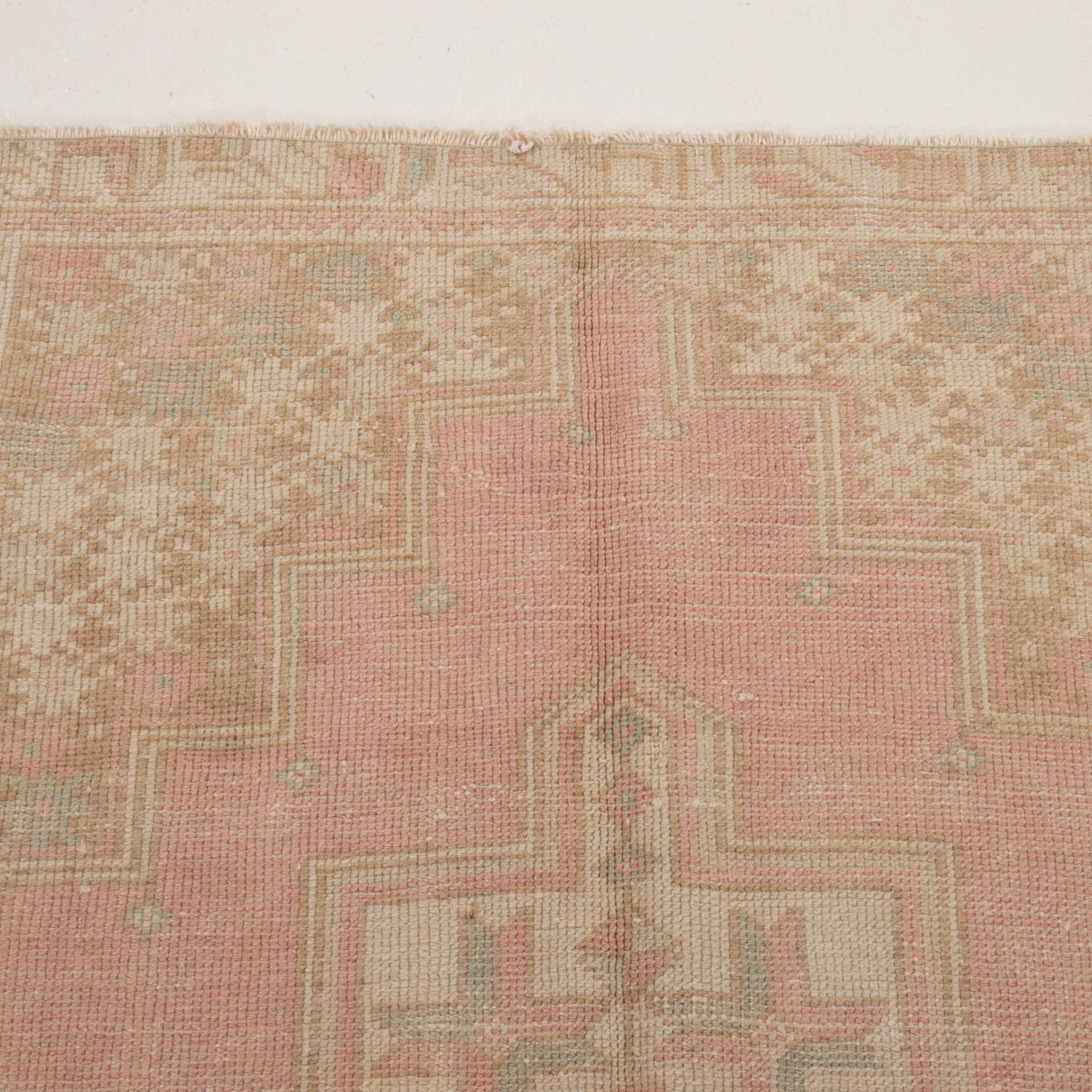 Turkish Village Rug