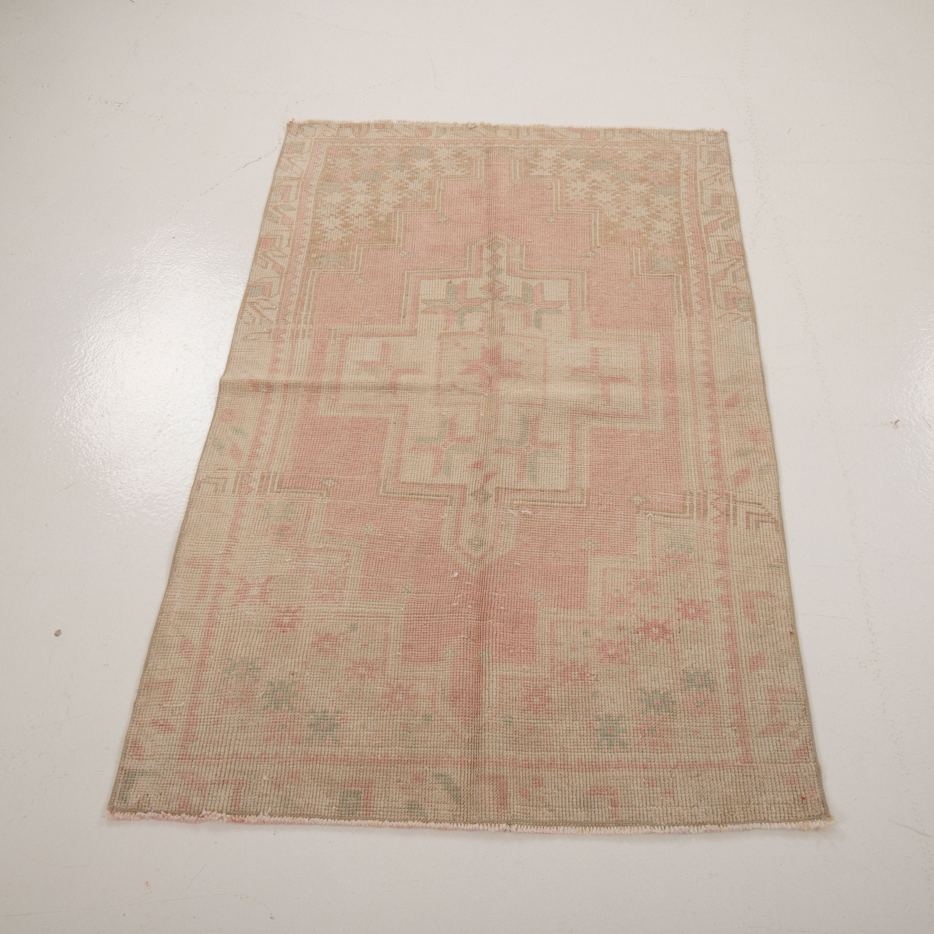 Turkish Village Rug