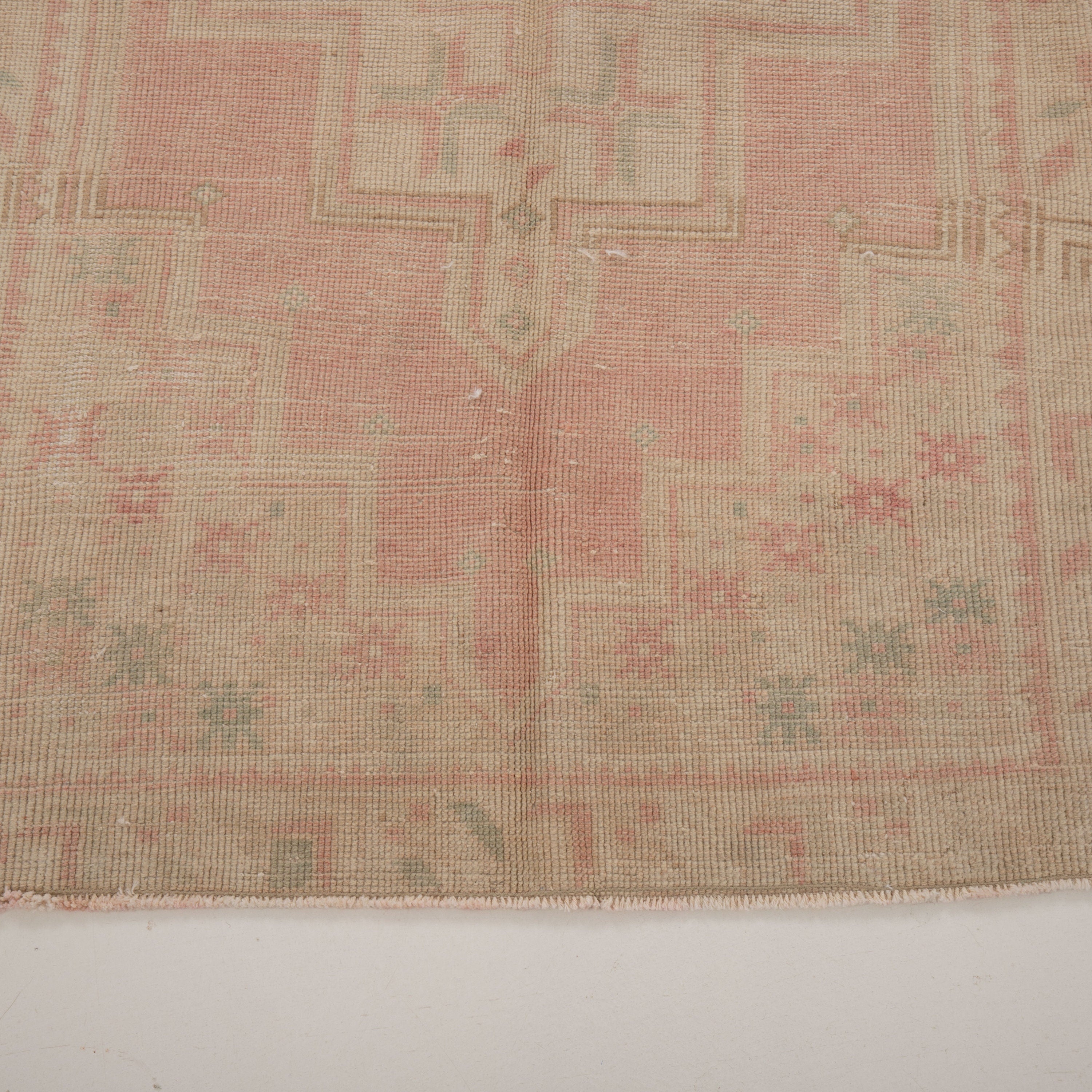 Turkish Village Rug