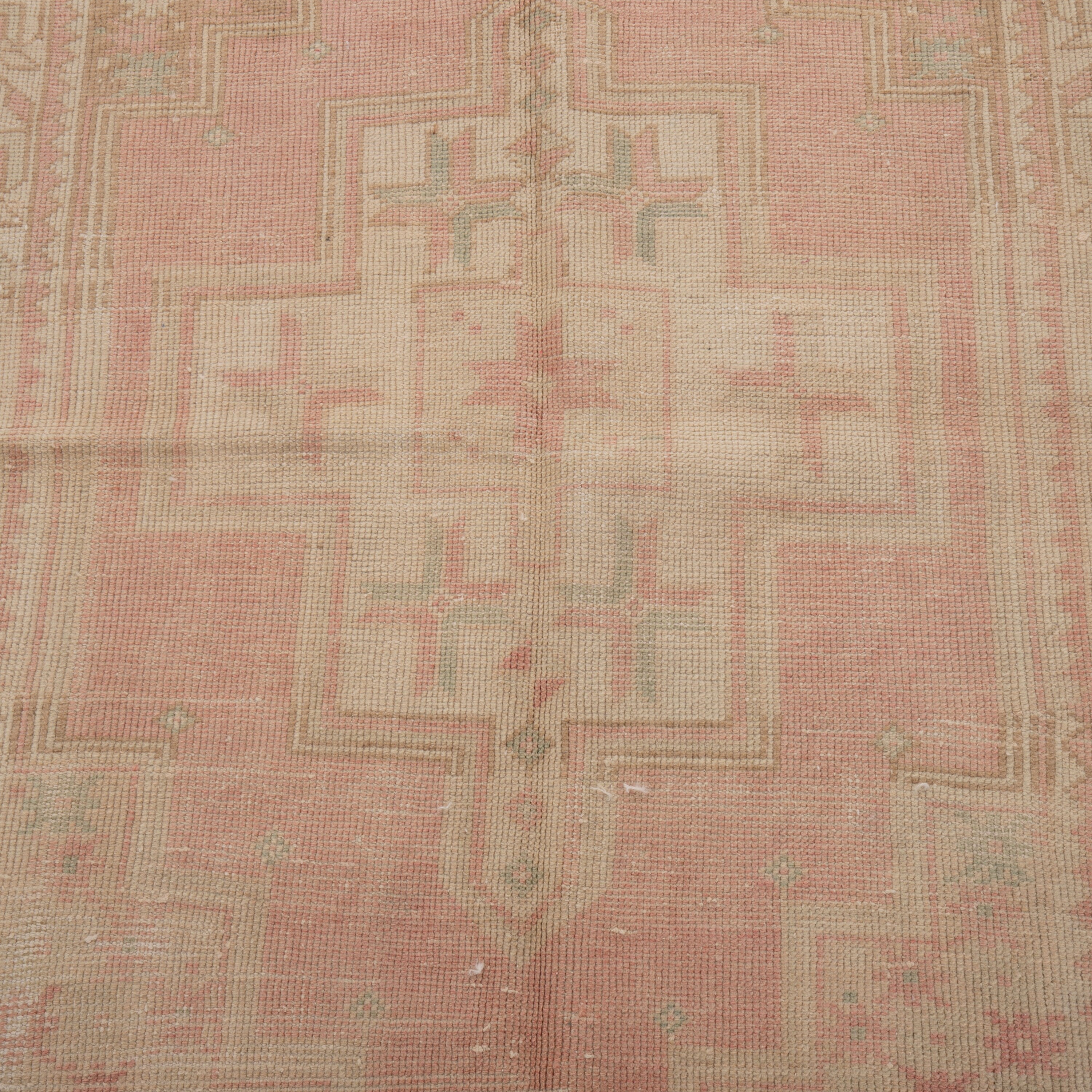 Turkish Village Rug