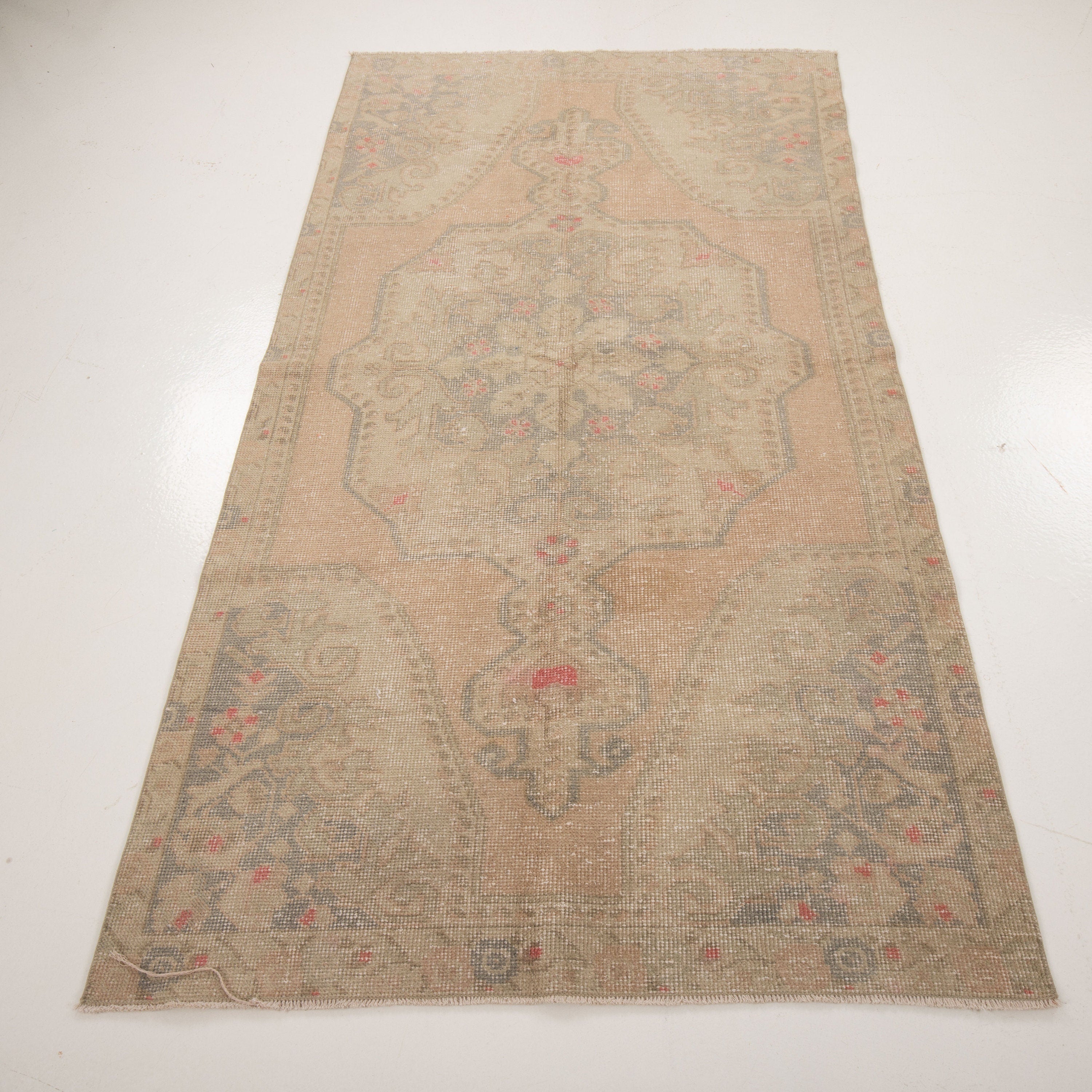 Turkish Village Rug