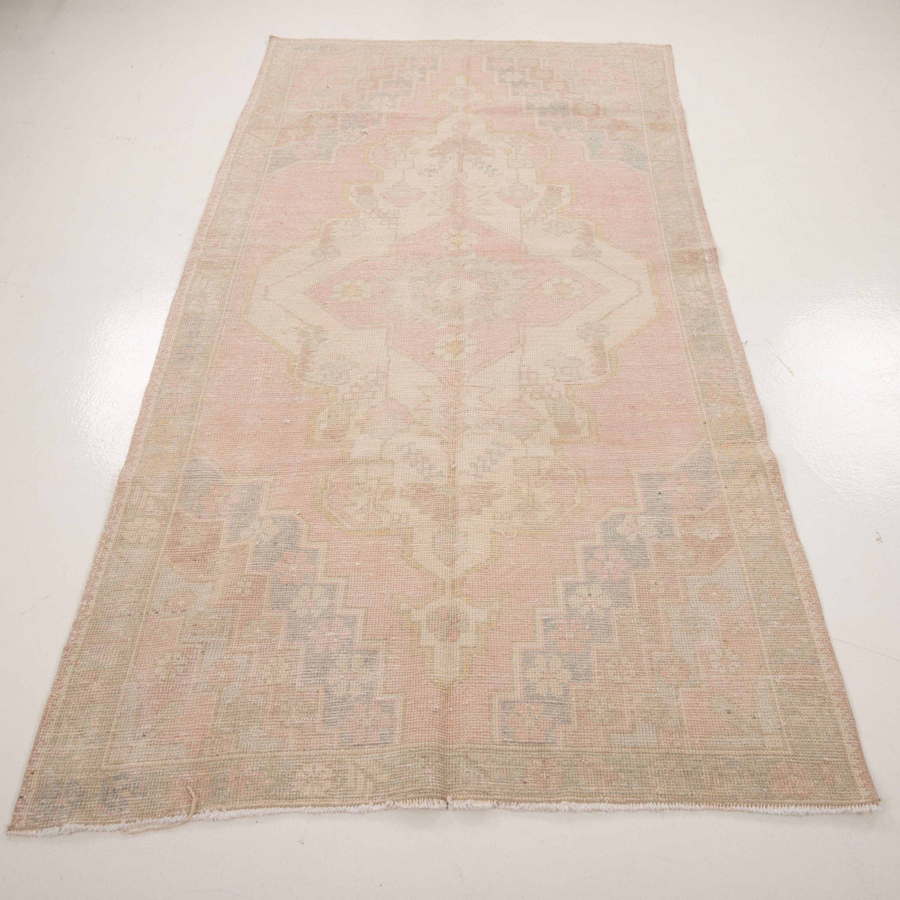 Turkish Village Rug