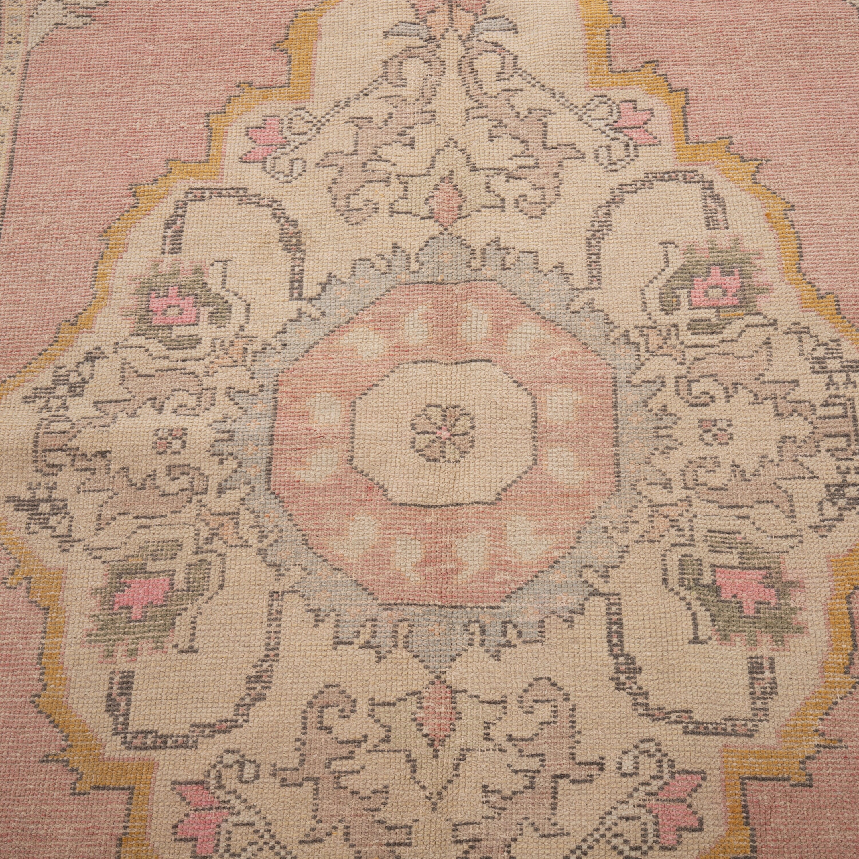 Turkish Village Rug