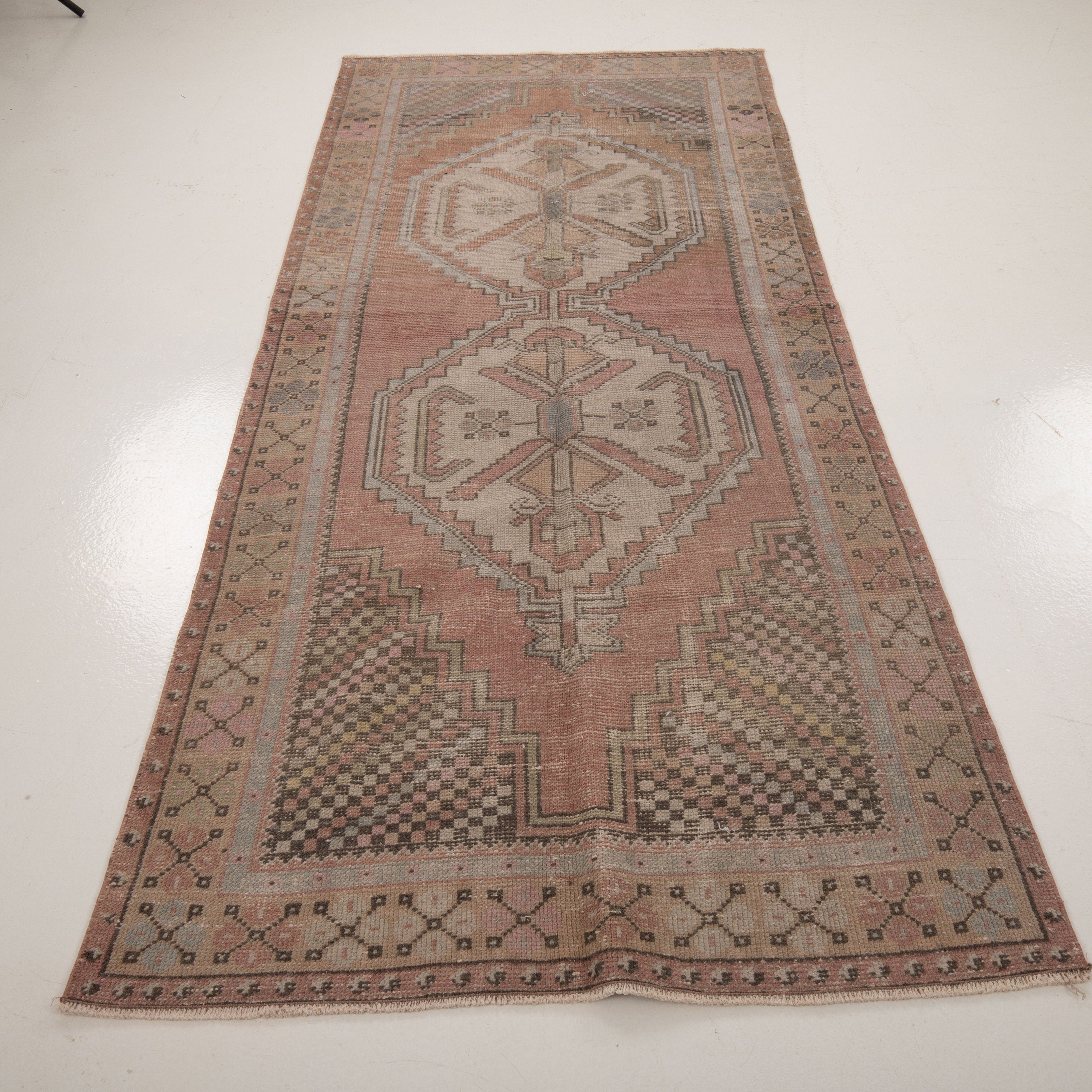 Turkish Village Rug