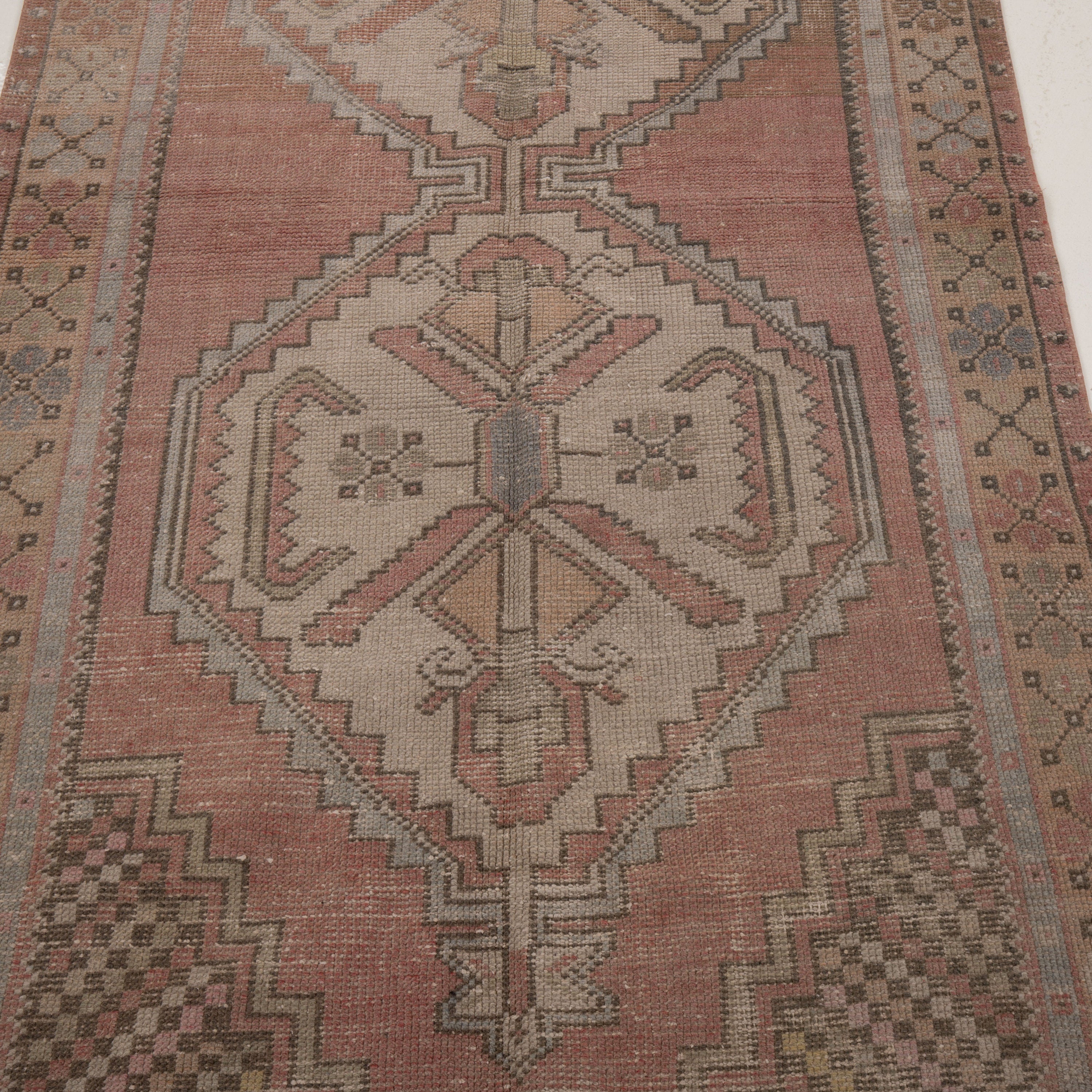 Turkish Village Rug