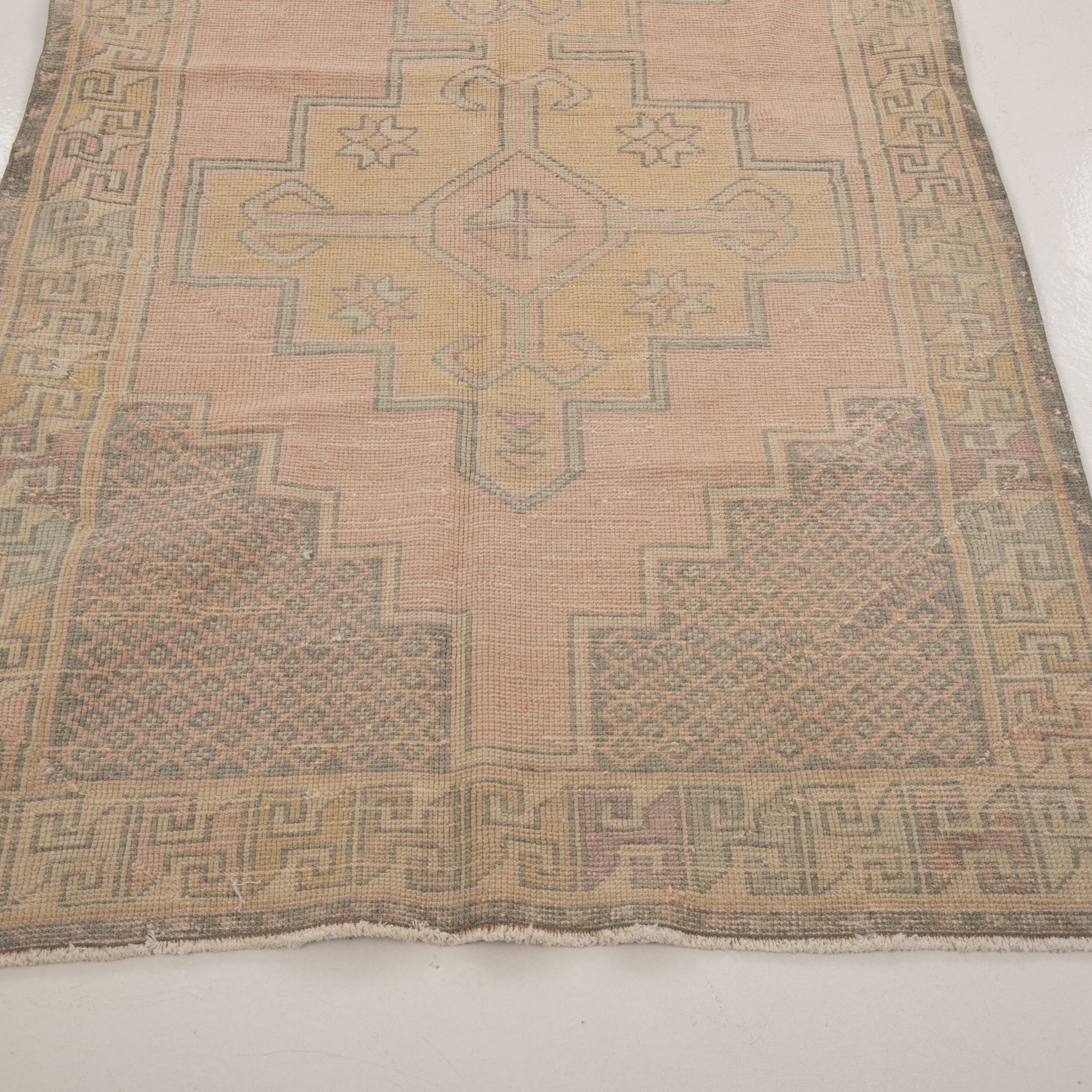 Turkish Village Rug