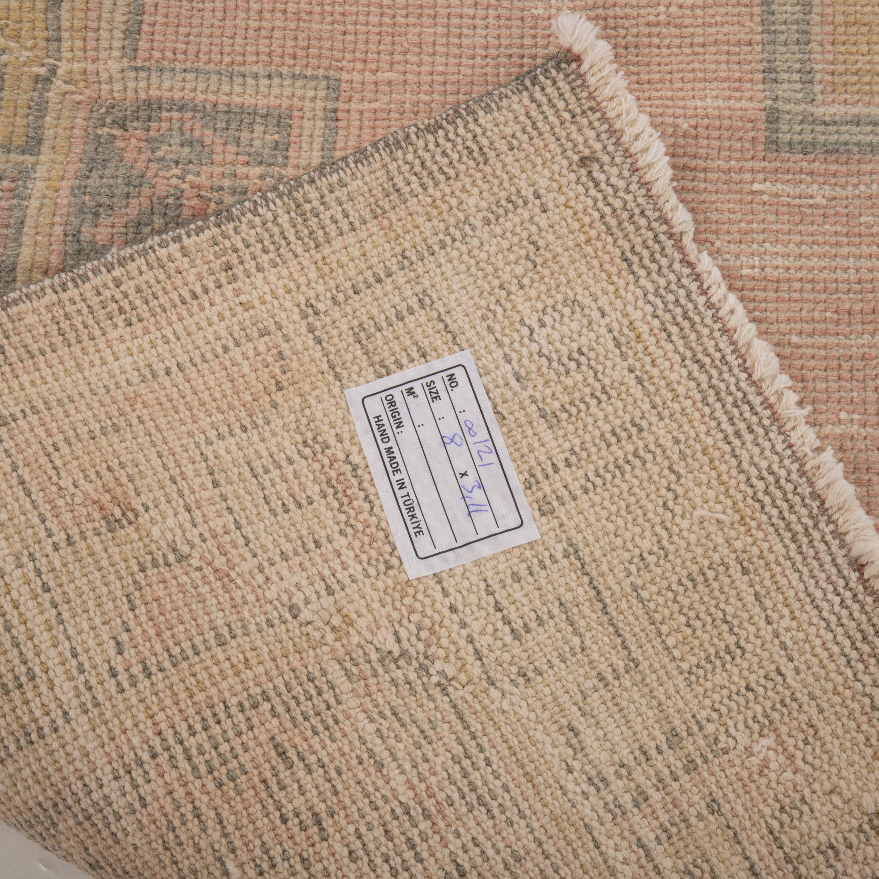 Turkish Village Rug