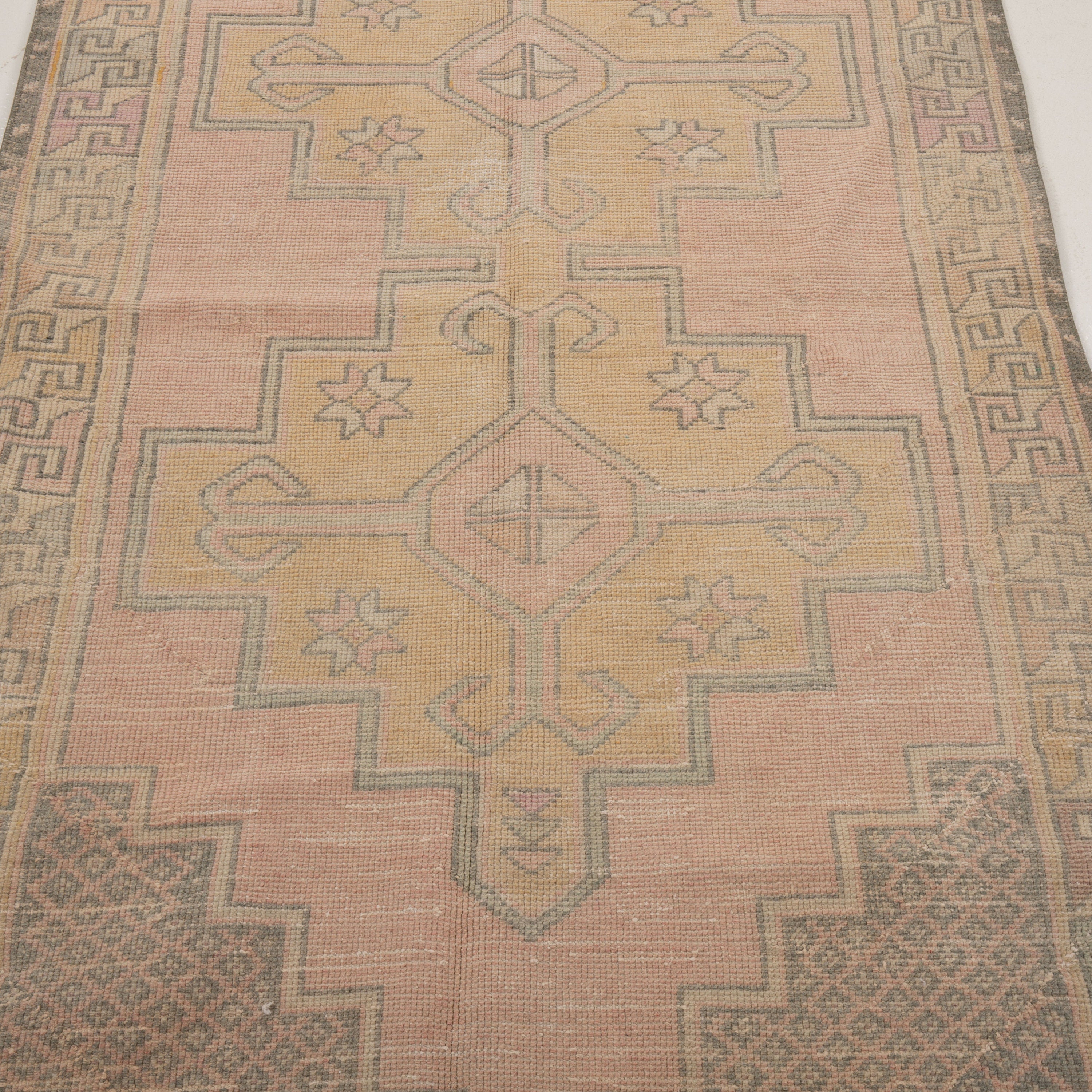 Turkish Village Rug