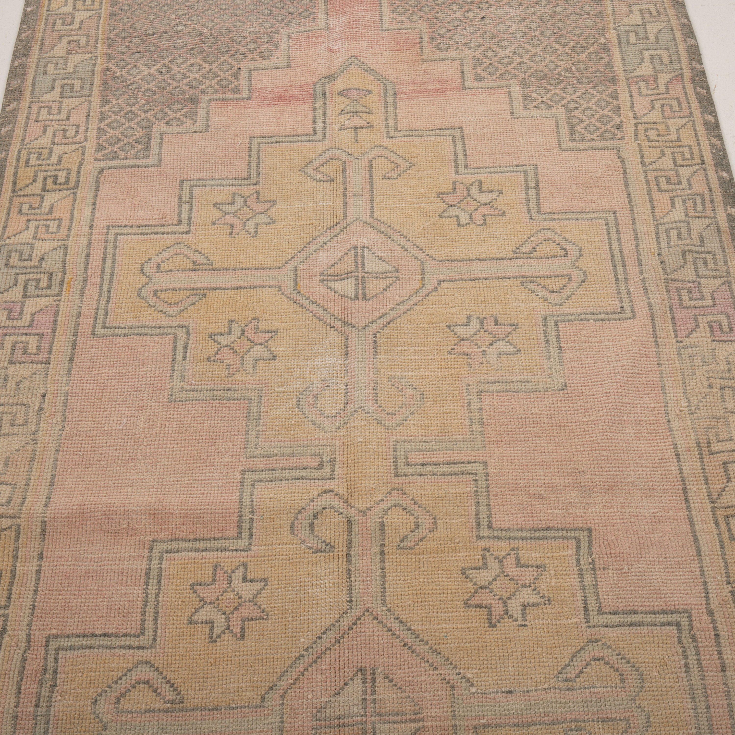 Turkish Village Rug