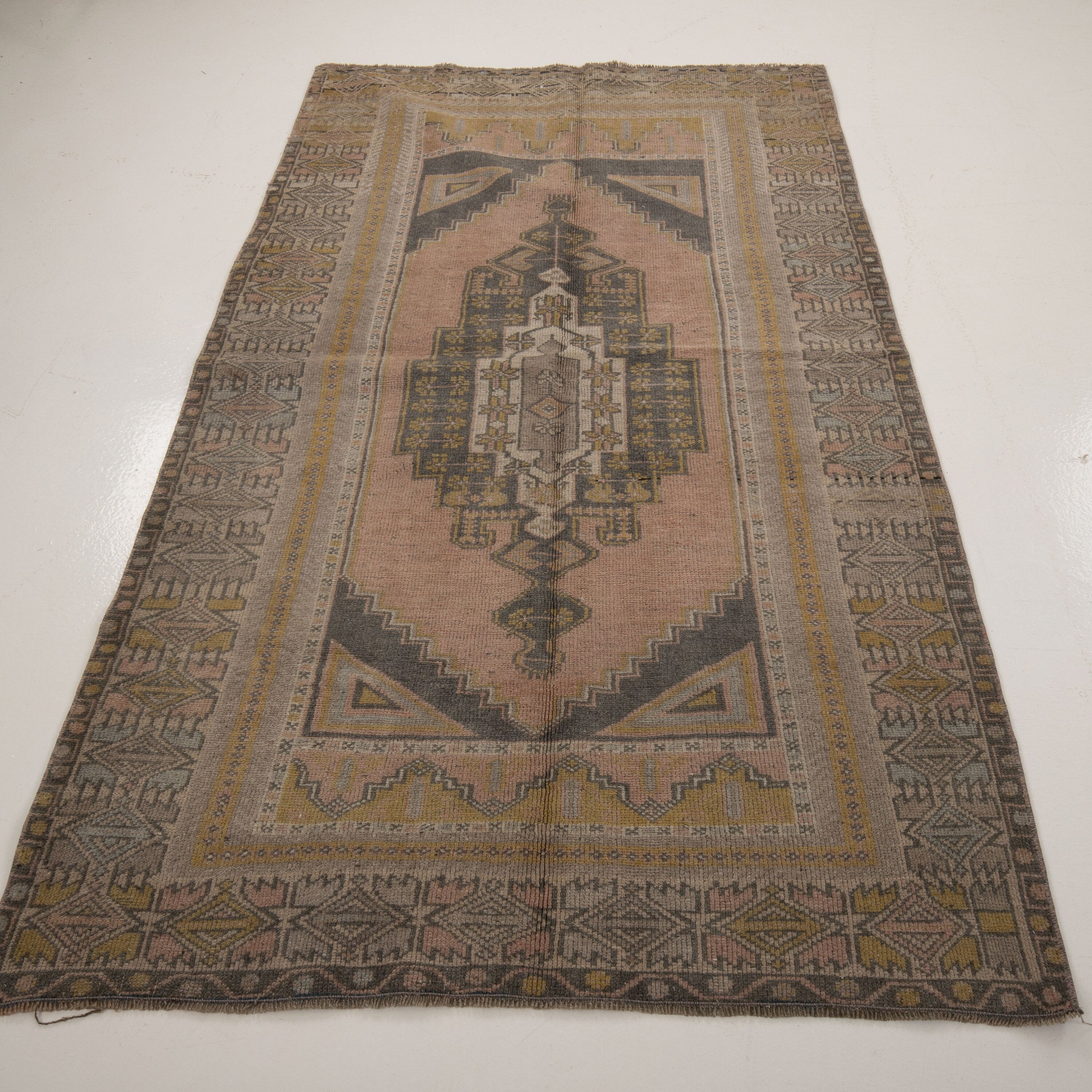 Turkish Village Rug