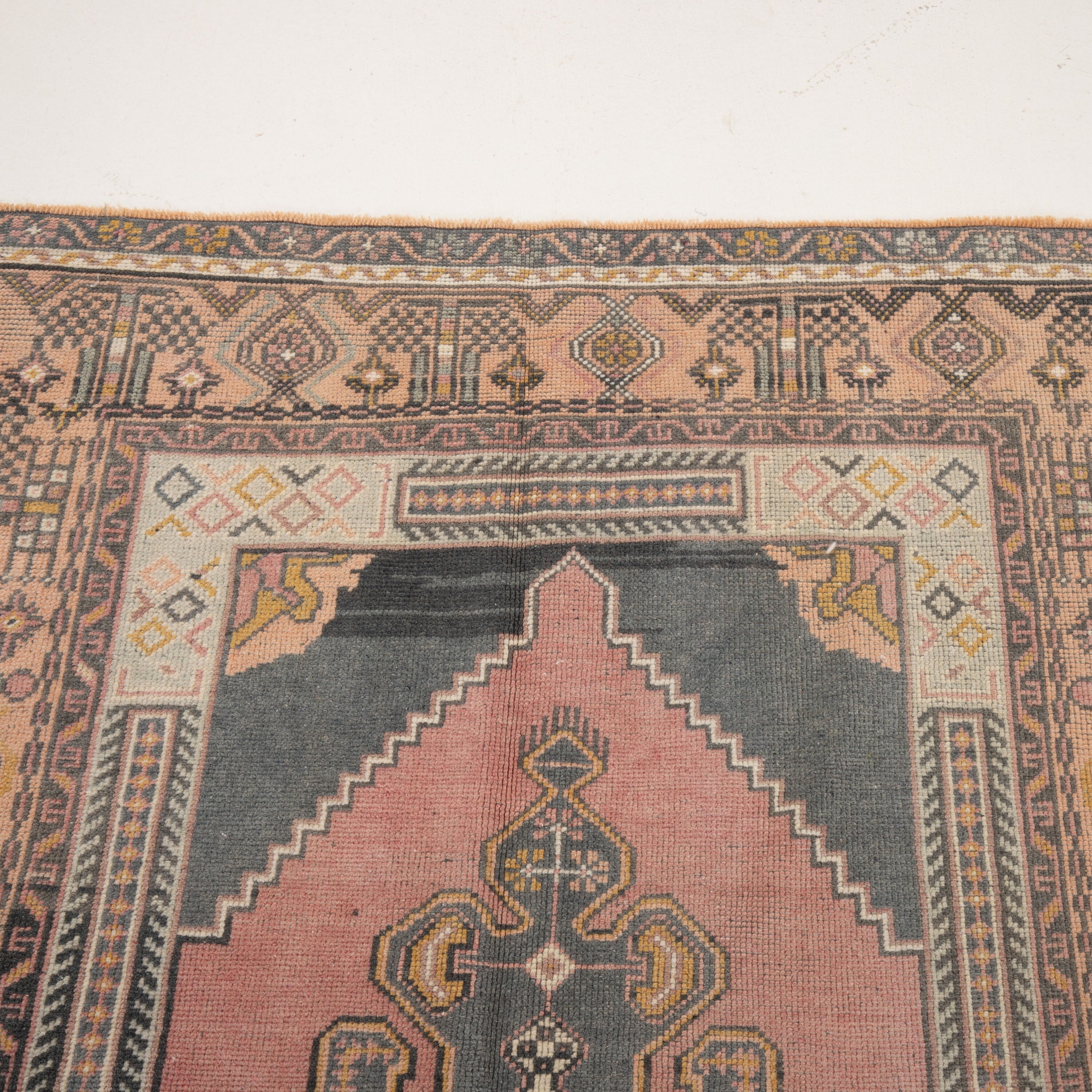 Turkish Village Rug