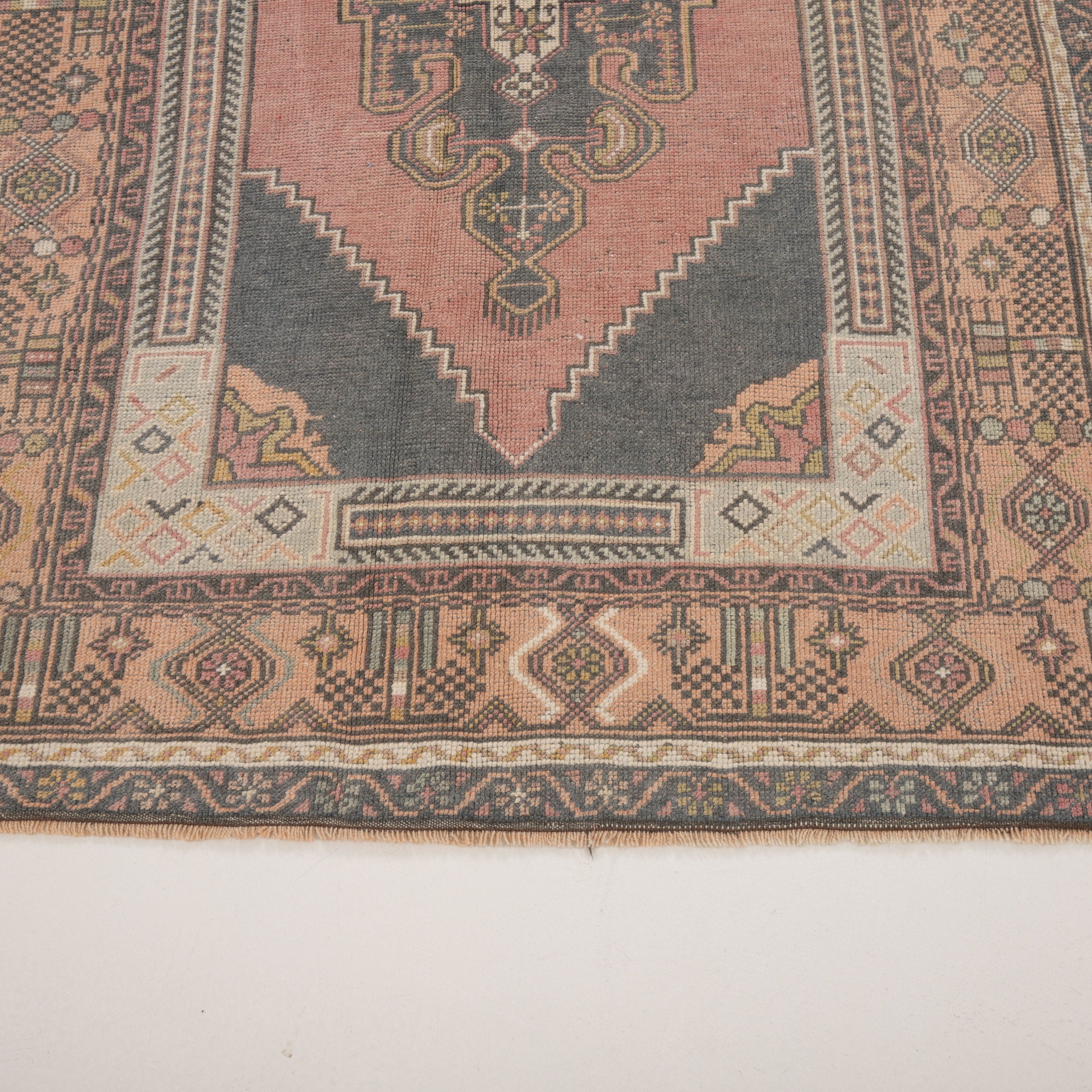 Turkish Village Rug