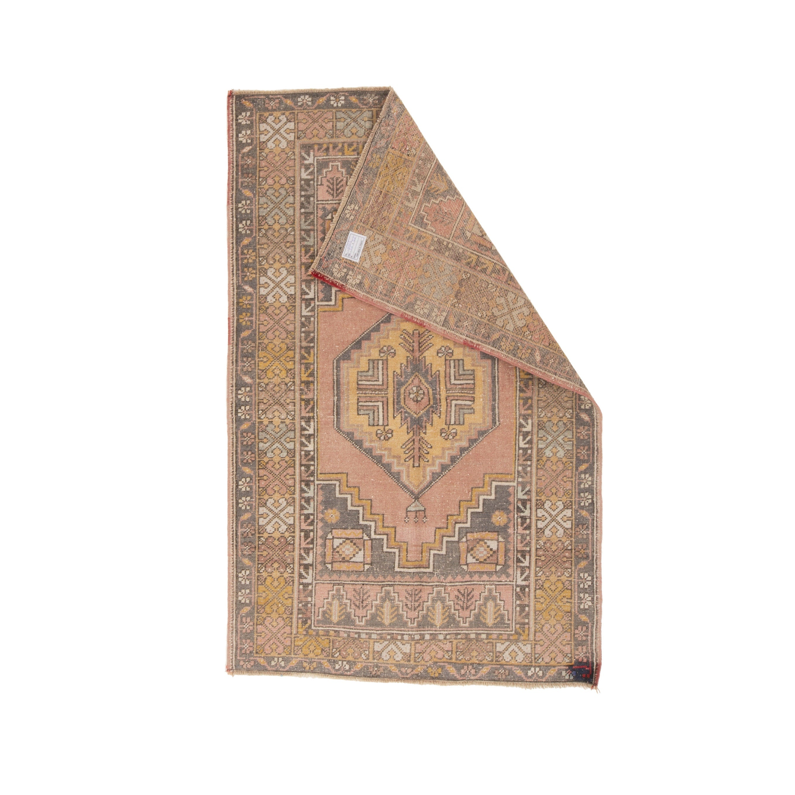 Turkish Village Rug