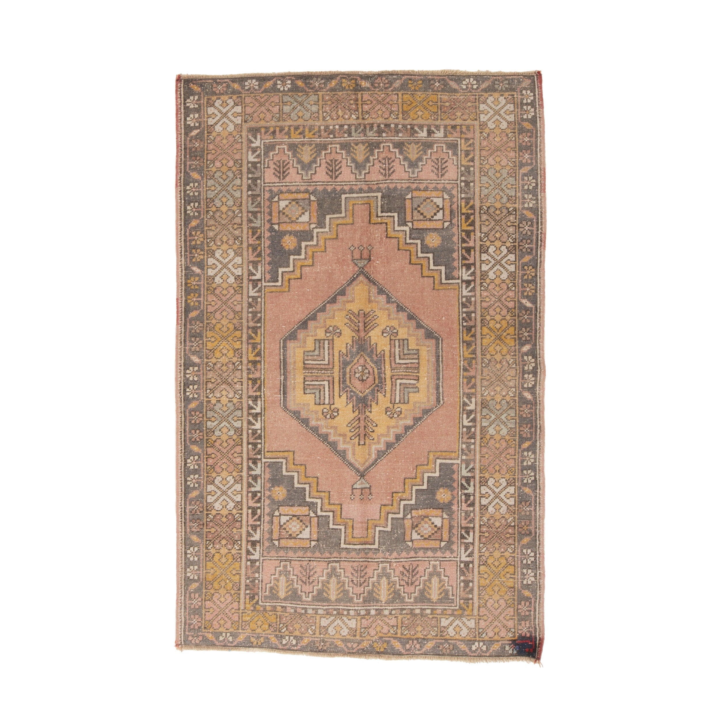 Turkish Village Rug