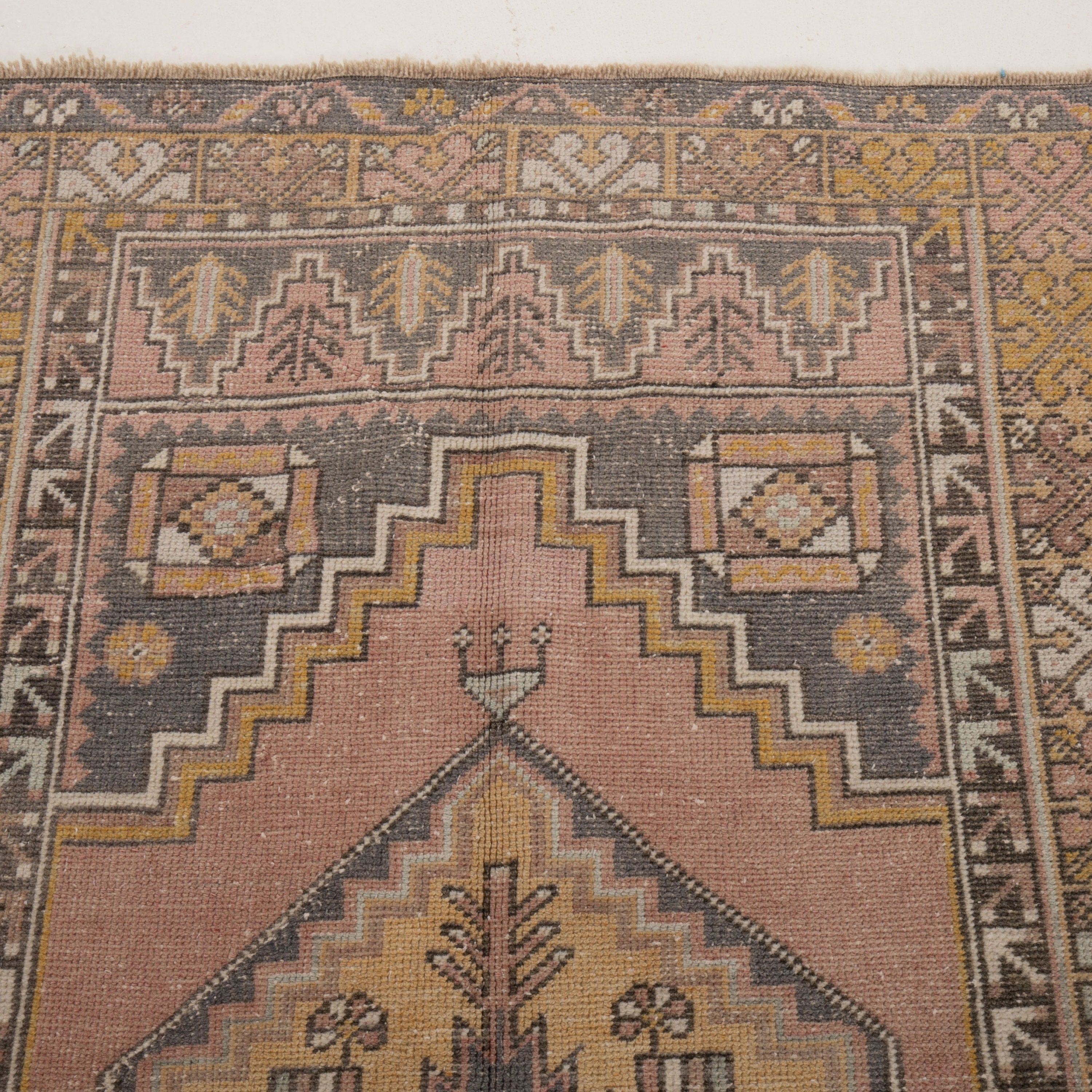 Turkish Village Rug